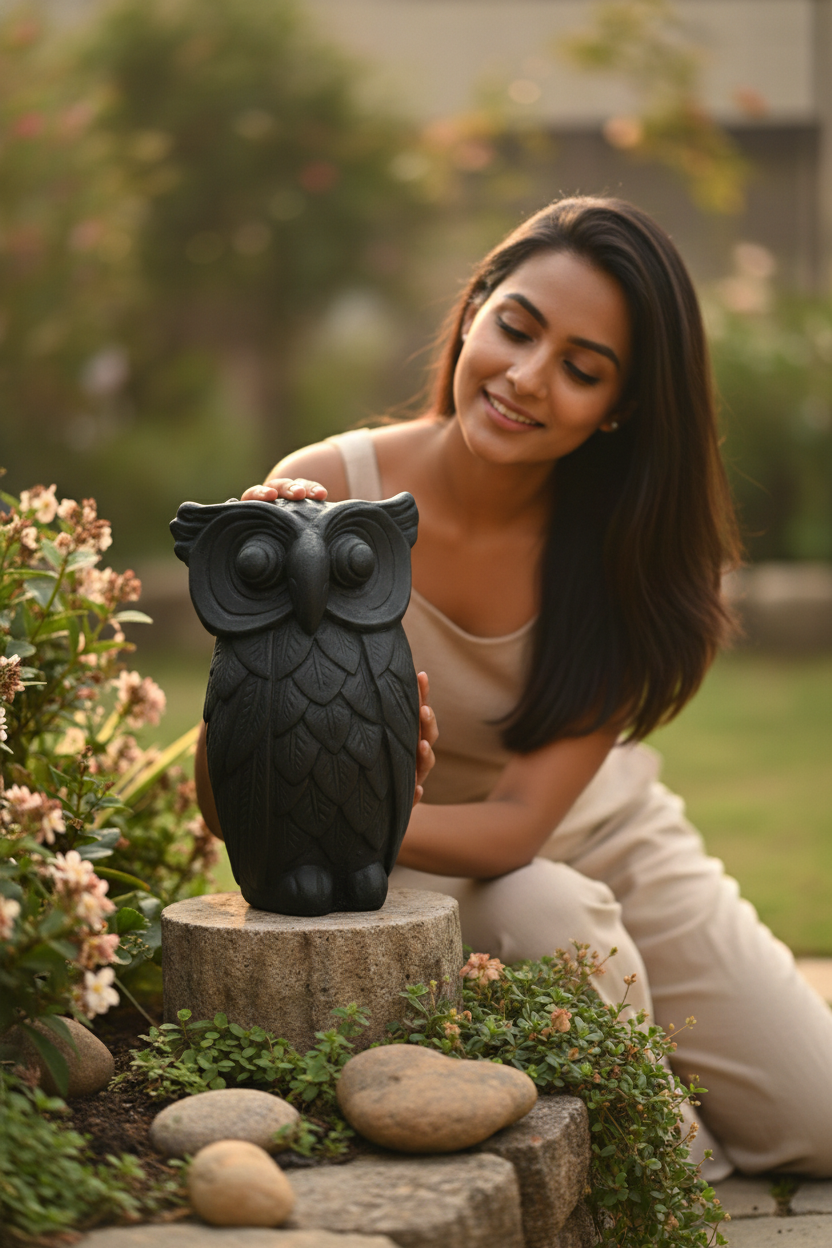 Lucky Owl