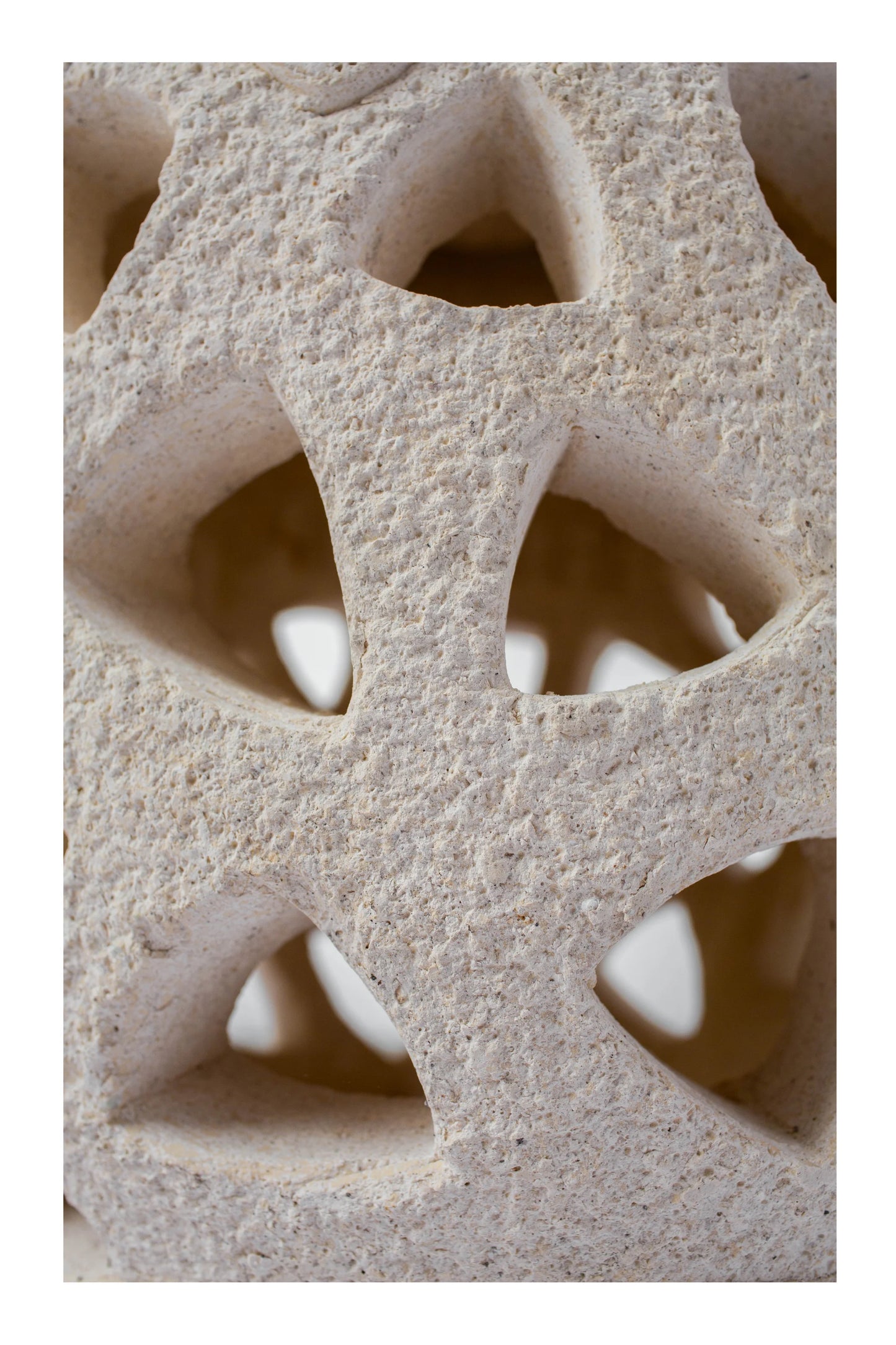 Limestone Pathway Light