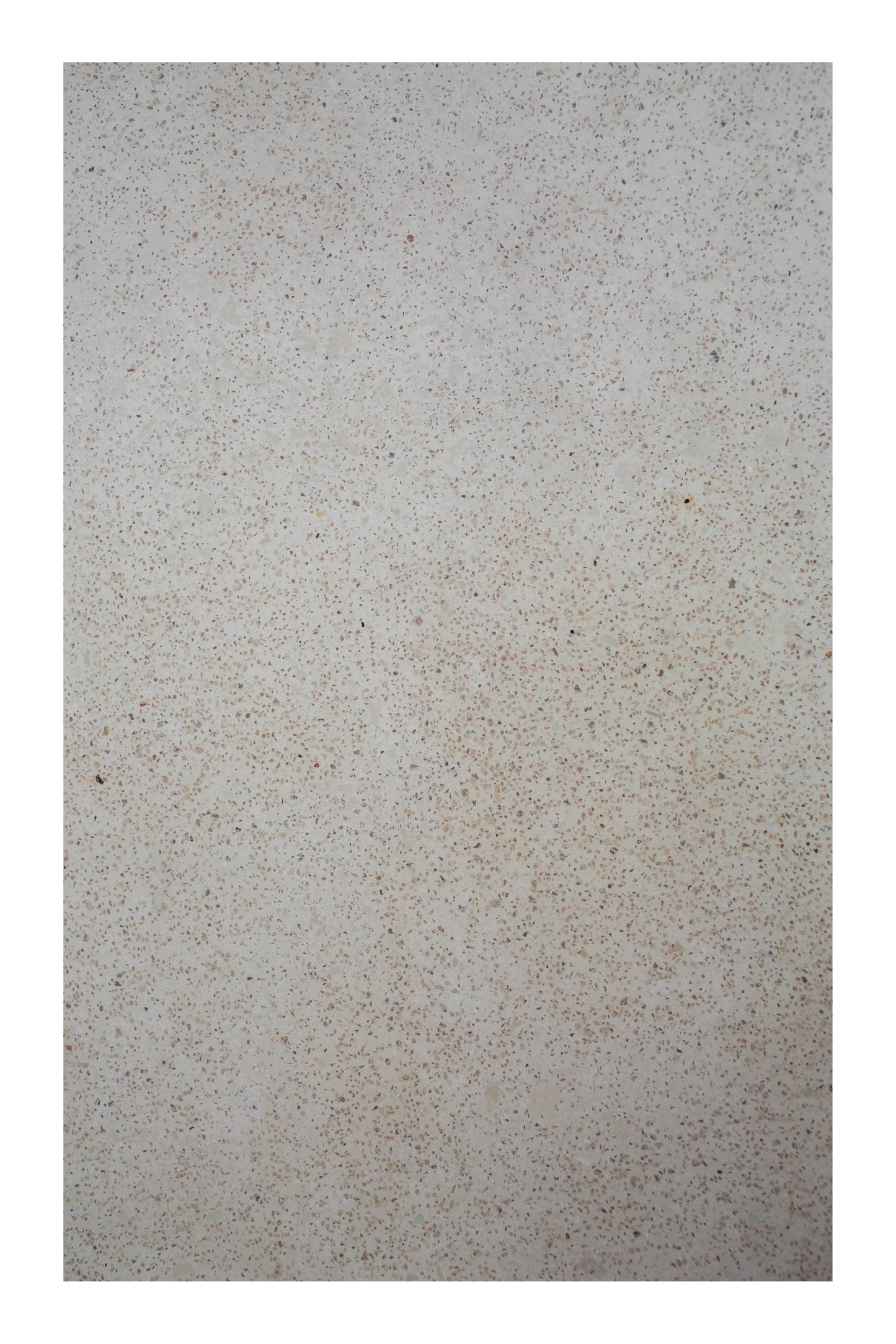 Terrazzo Garden Bench