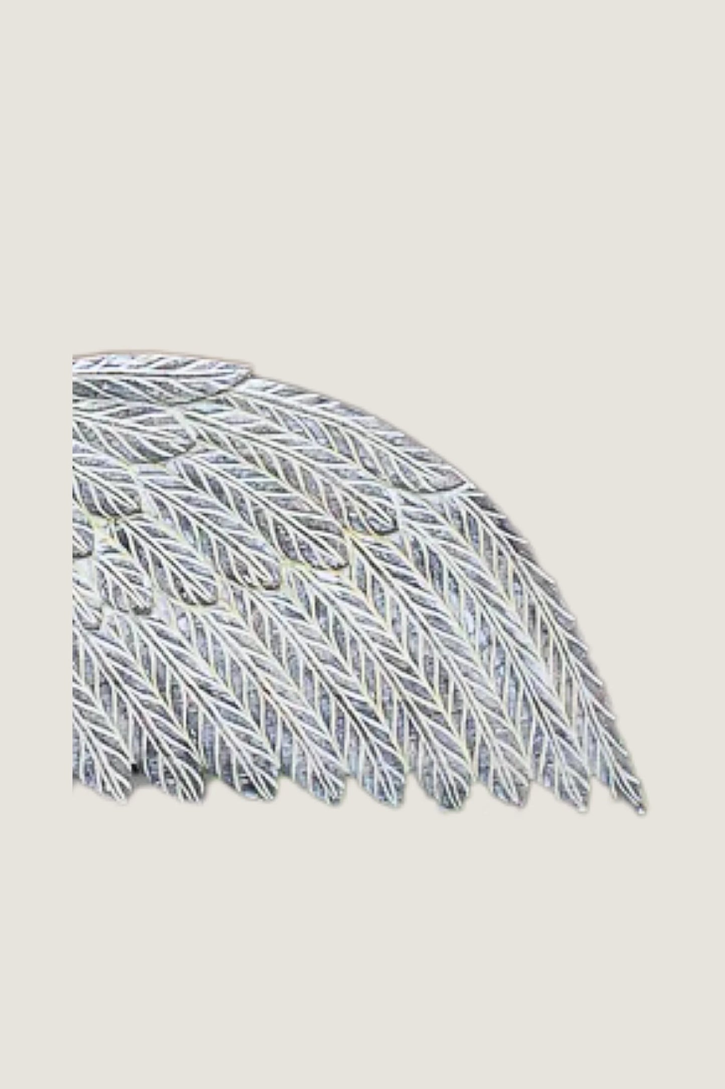 Wings Of The Angel - Horizontal