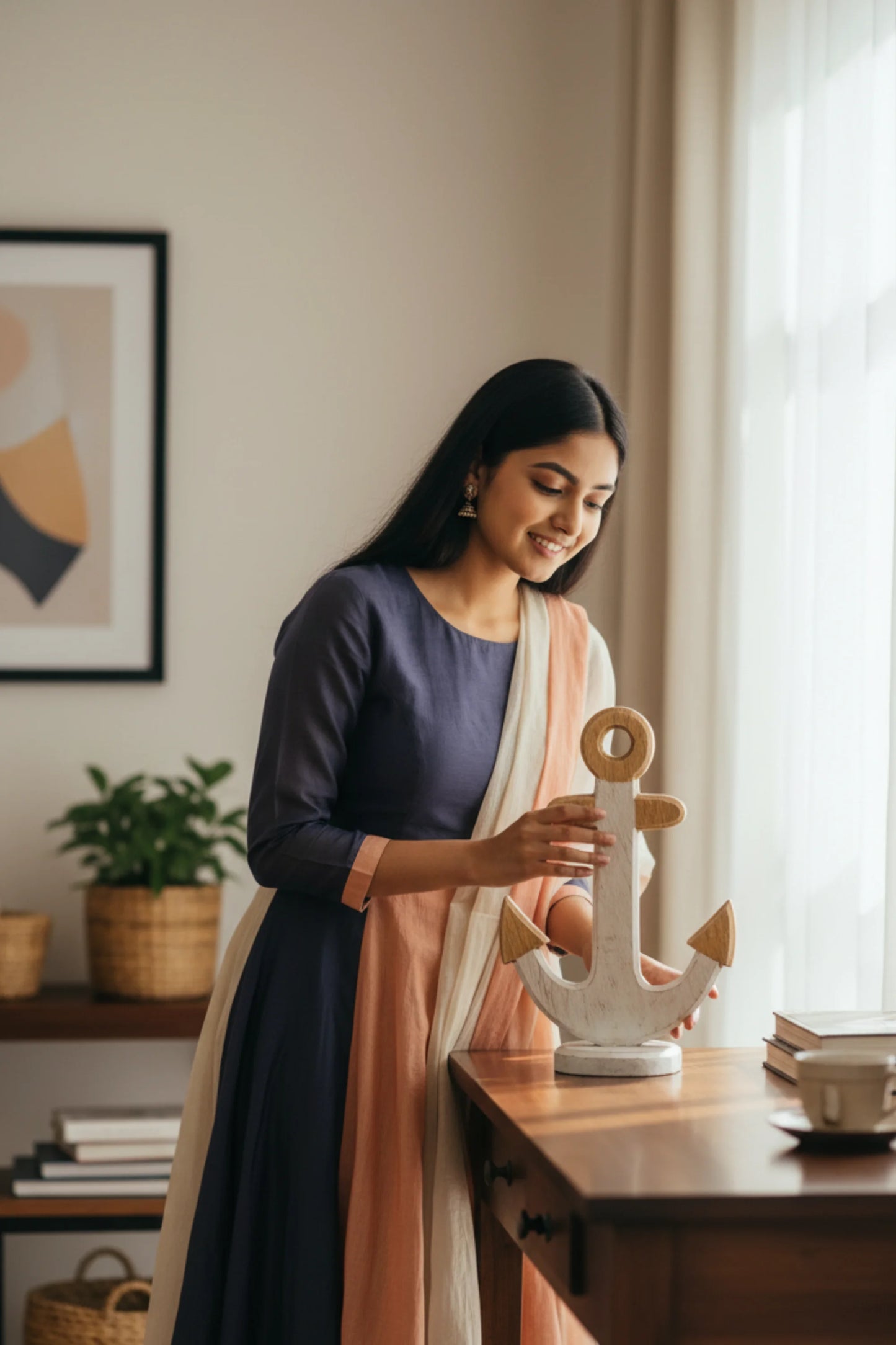 Nautical Respect - Anchor