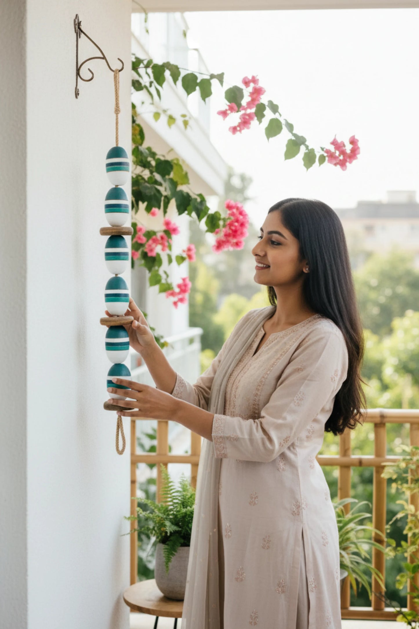 Tropical beads of beach life - Style 01