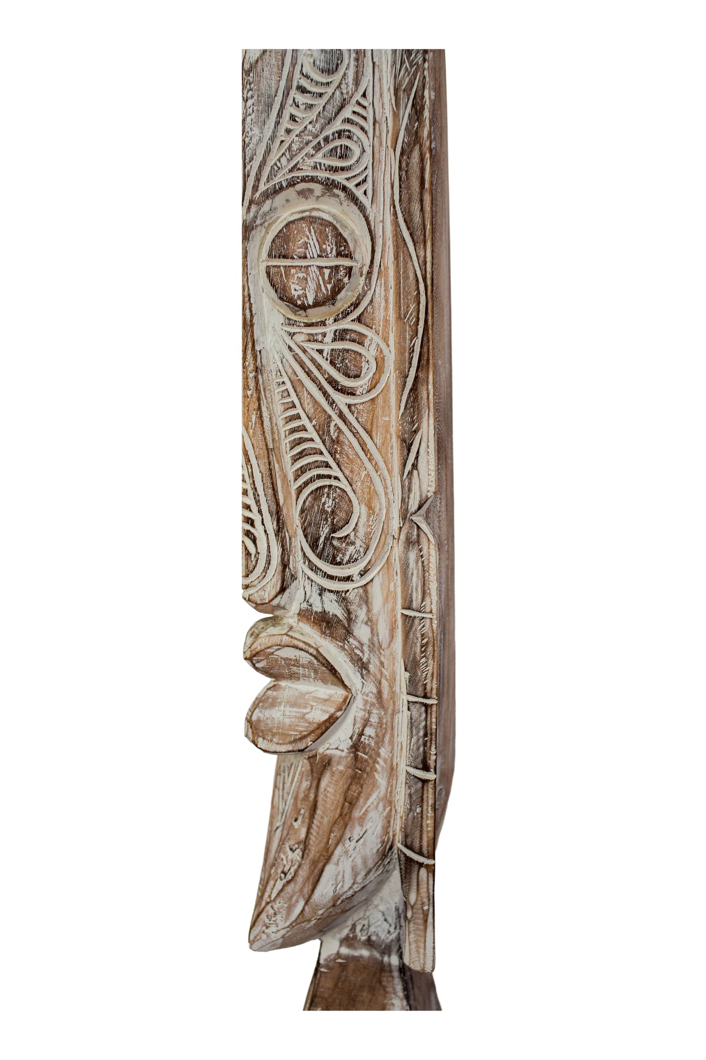 Toraja Warrior Statue