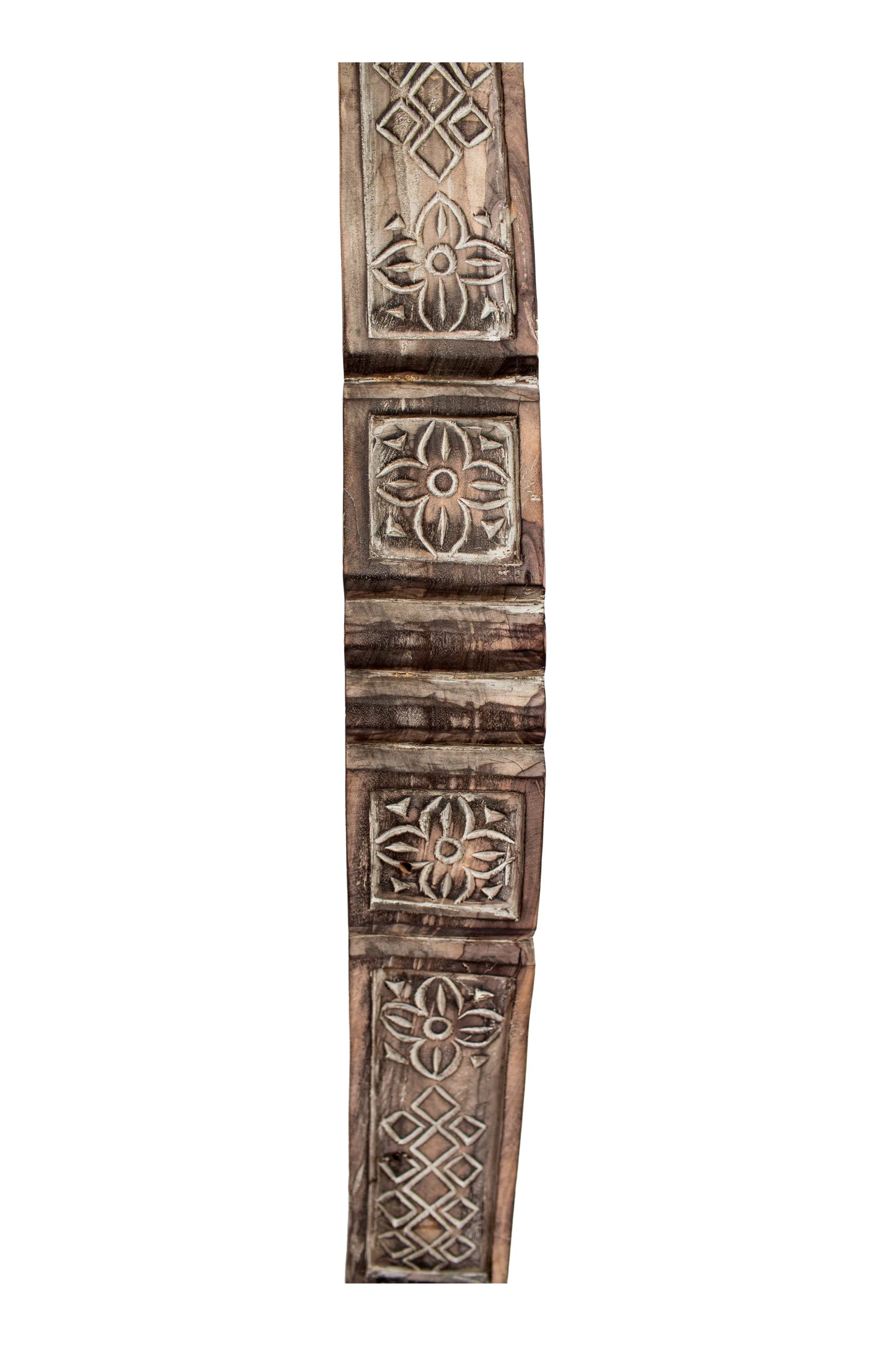 Toraja King’s Symbol of Luck - Seahorse Statue