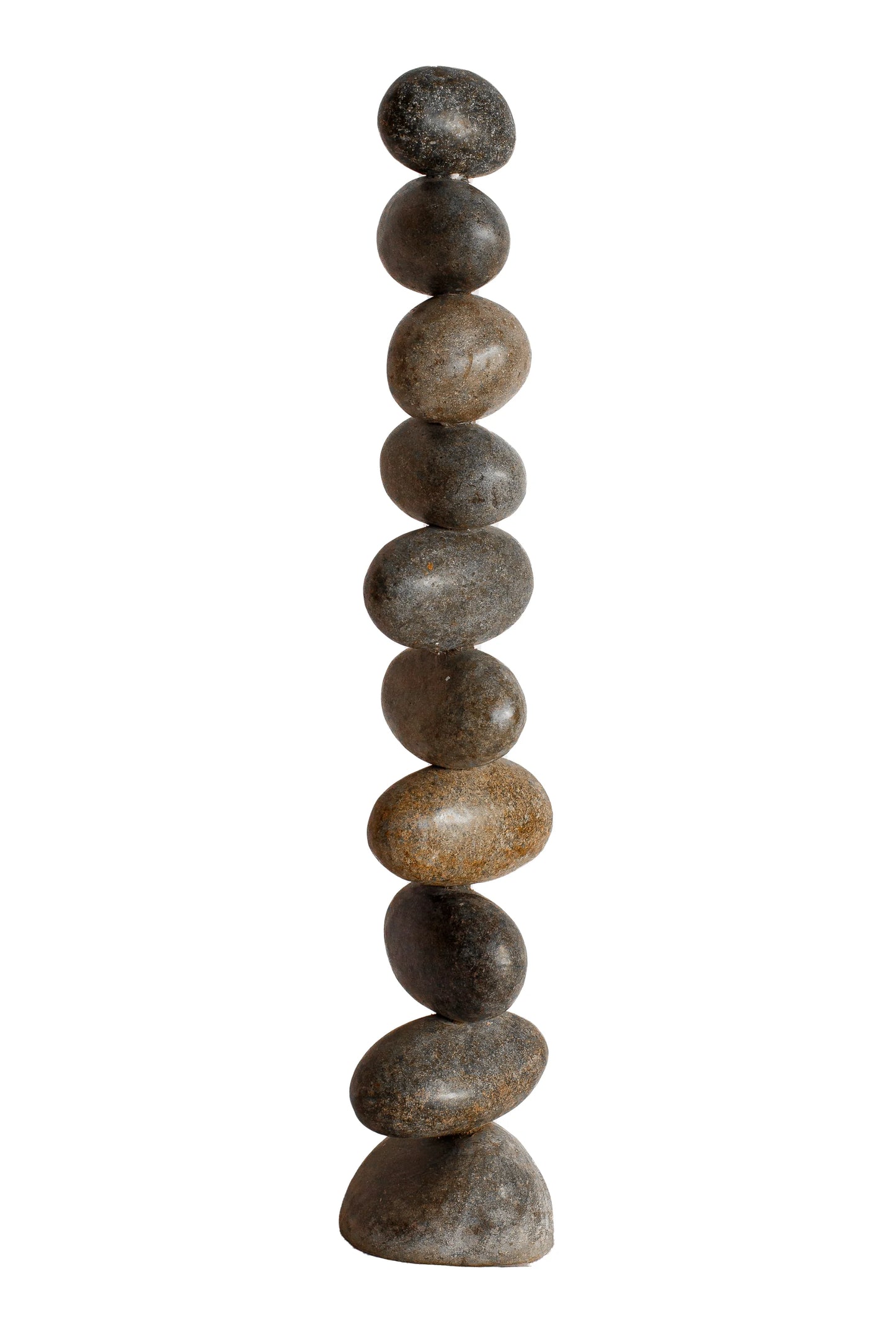 Balancing Natural Stone Pillar