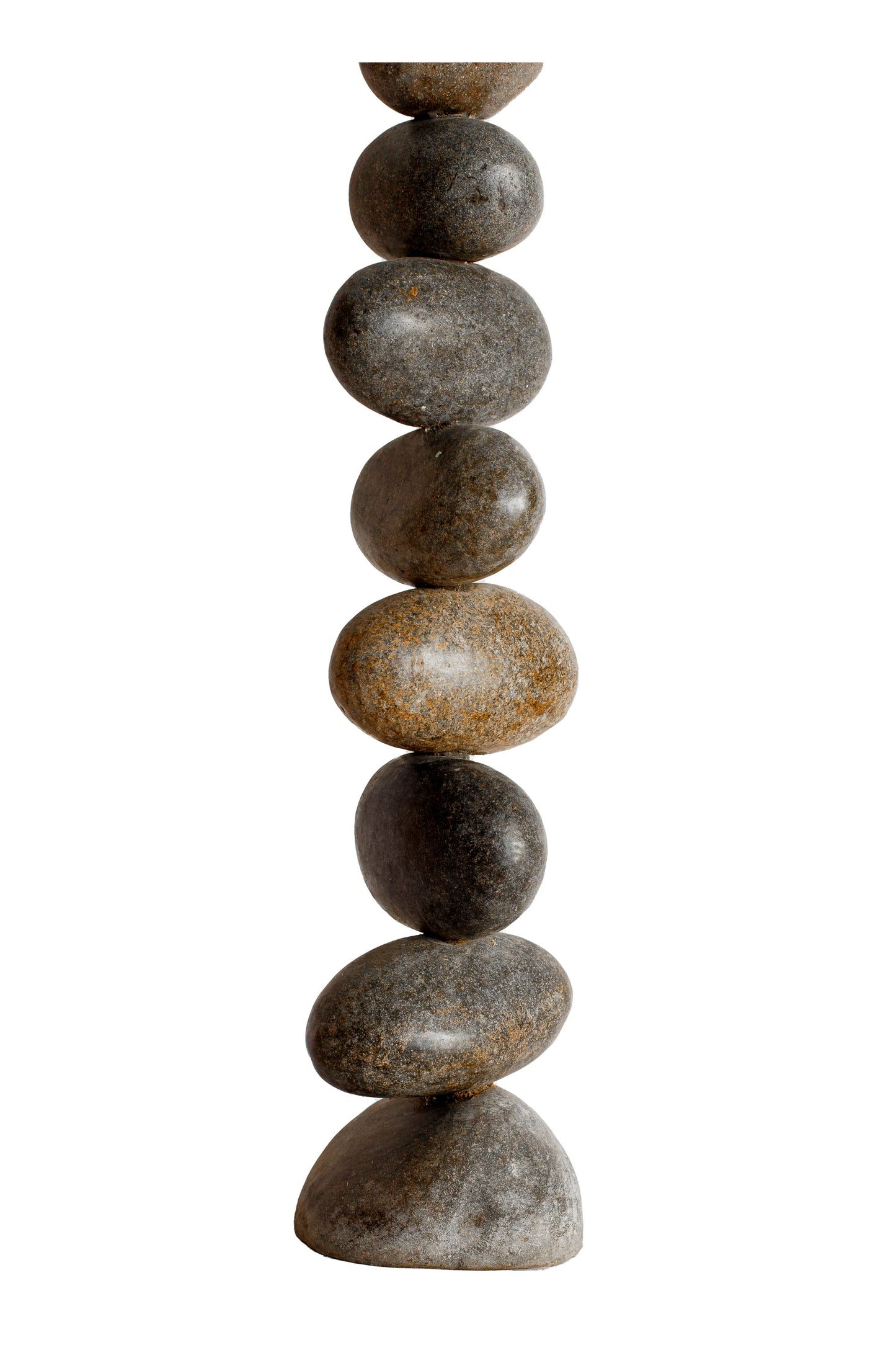 Balancing Natural Stone Pillar