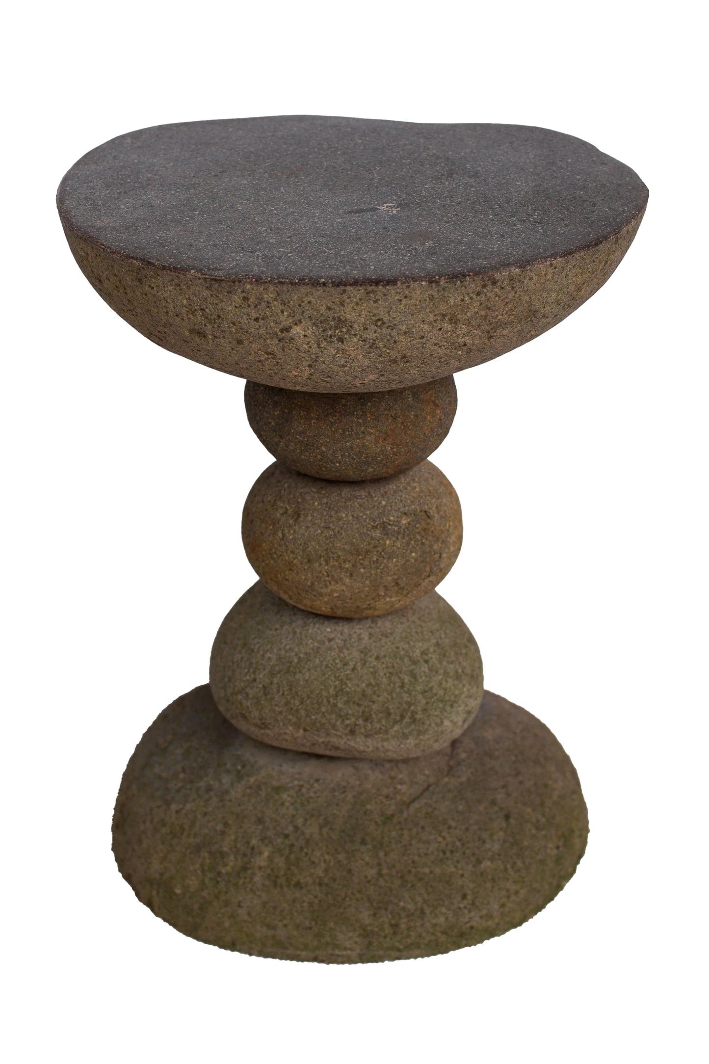 Natural Stone Stool