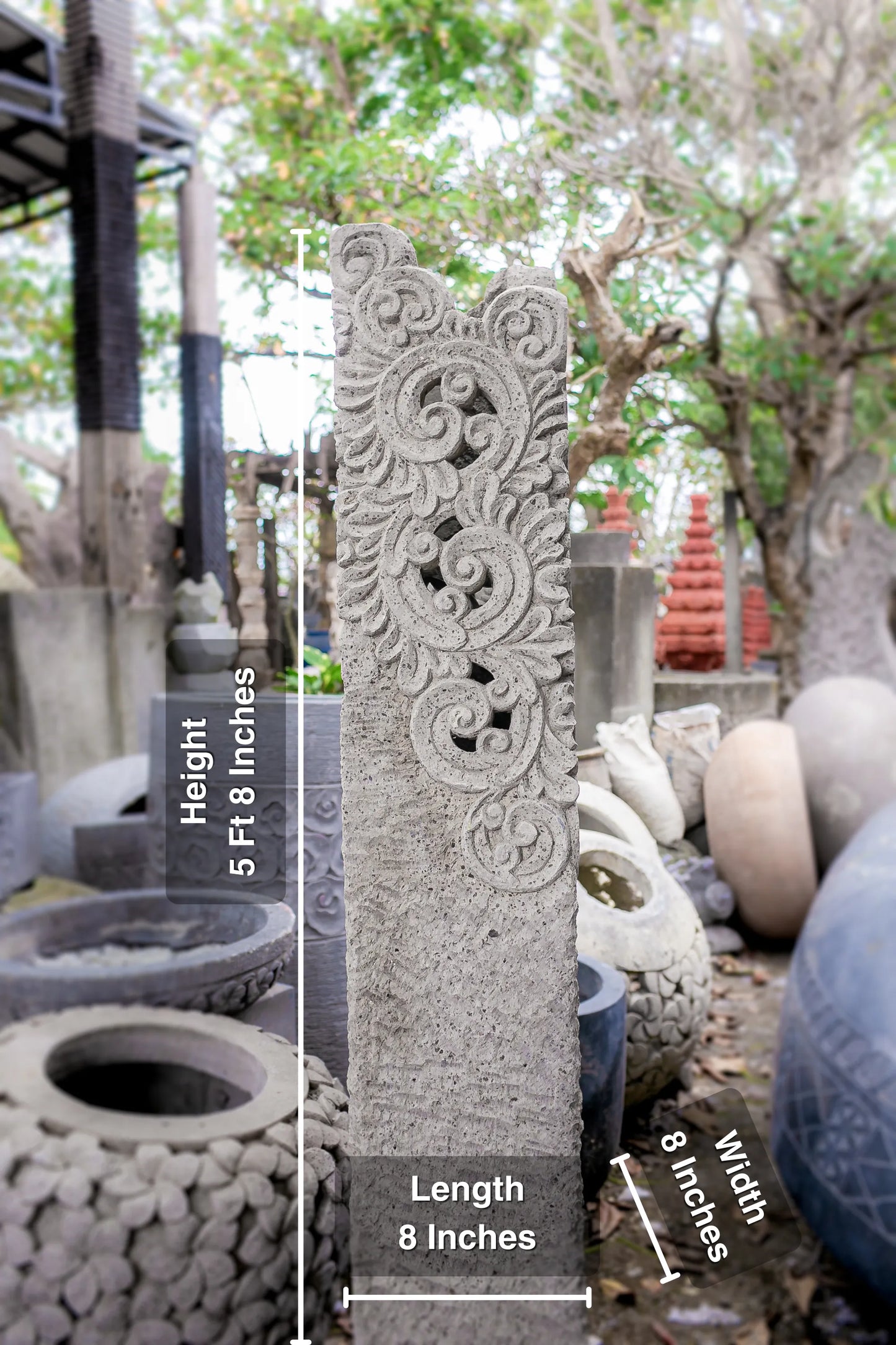 Column Of Positivity - Small
