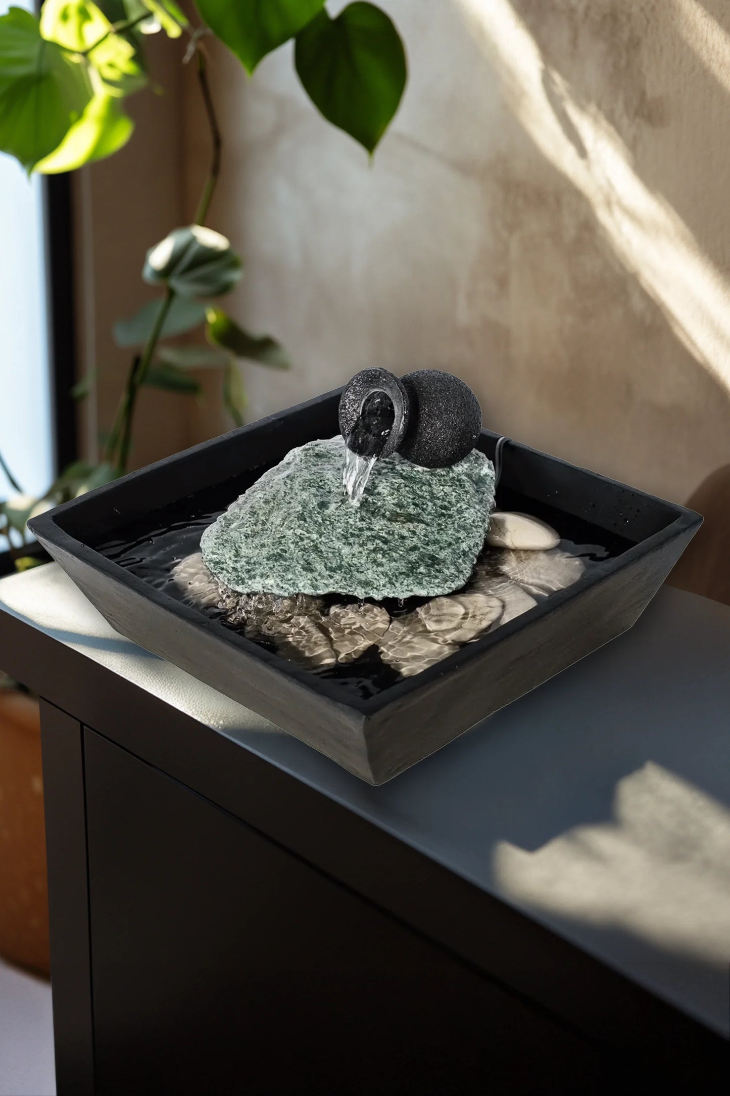 Cascading Desktop Water Fountain Style 4