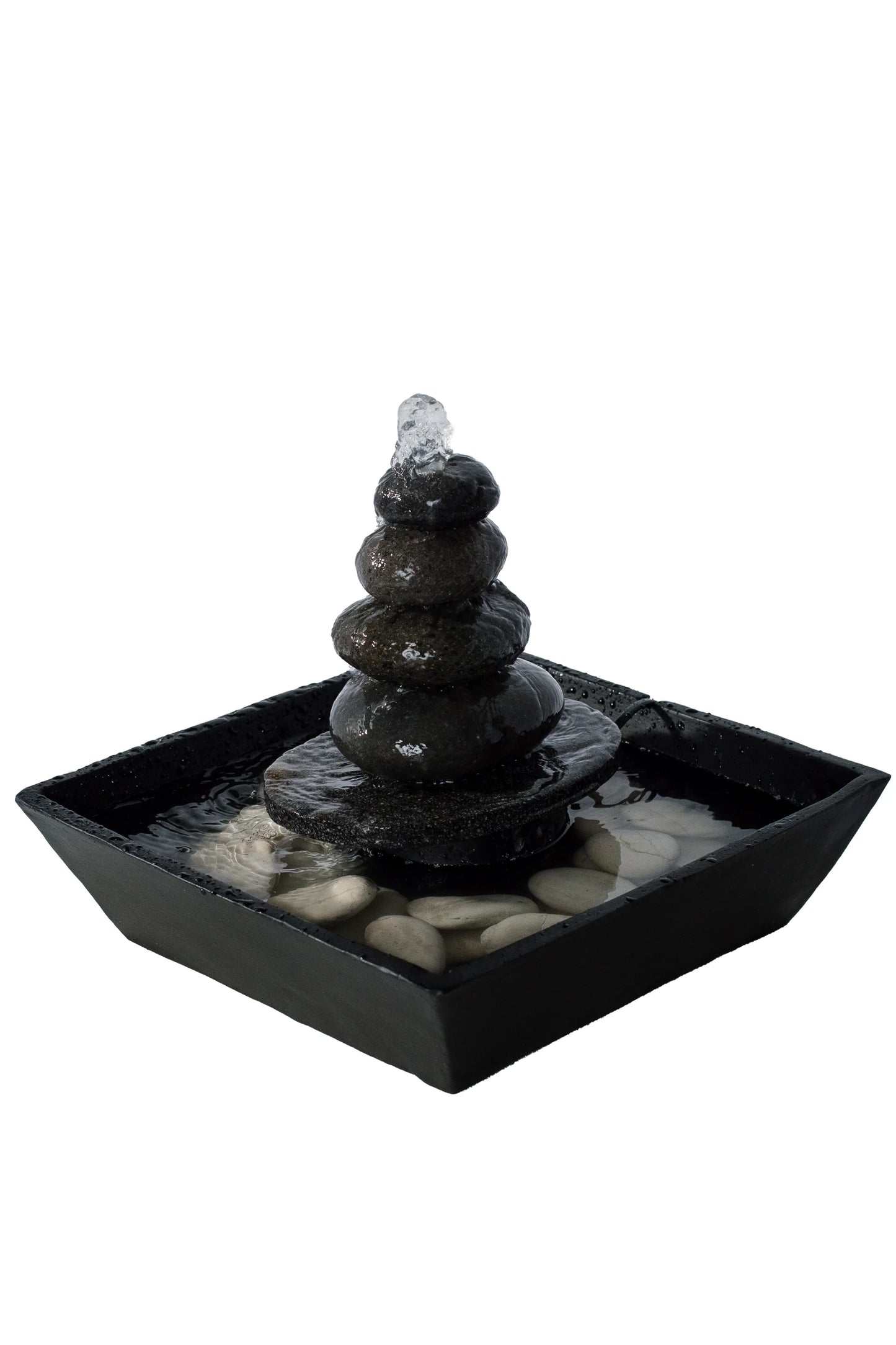 Cascading Desktop Water Fountain Style 1