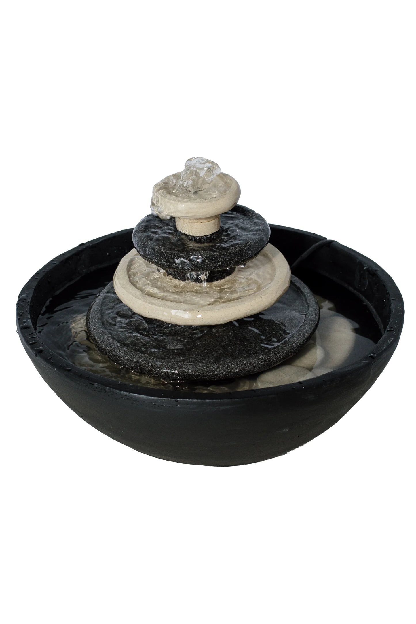 Cascading Desktop Water Fountain Style 2