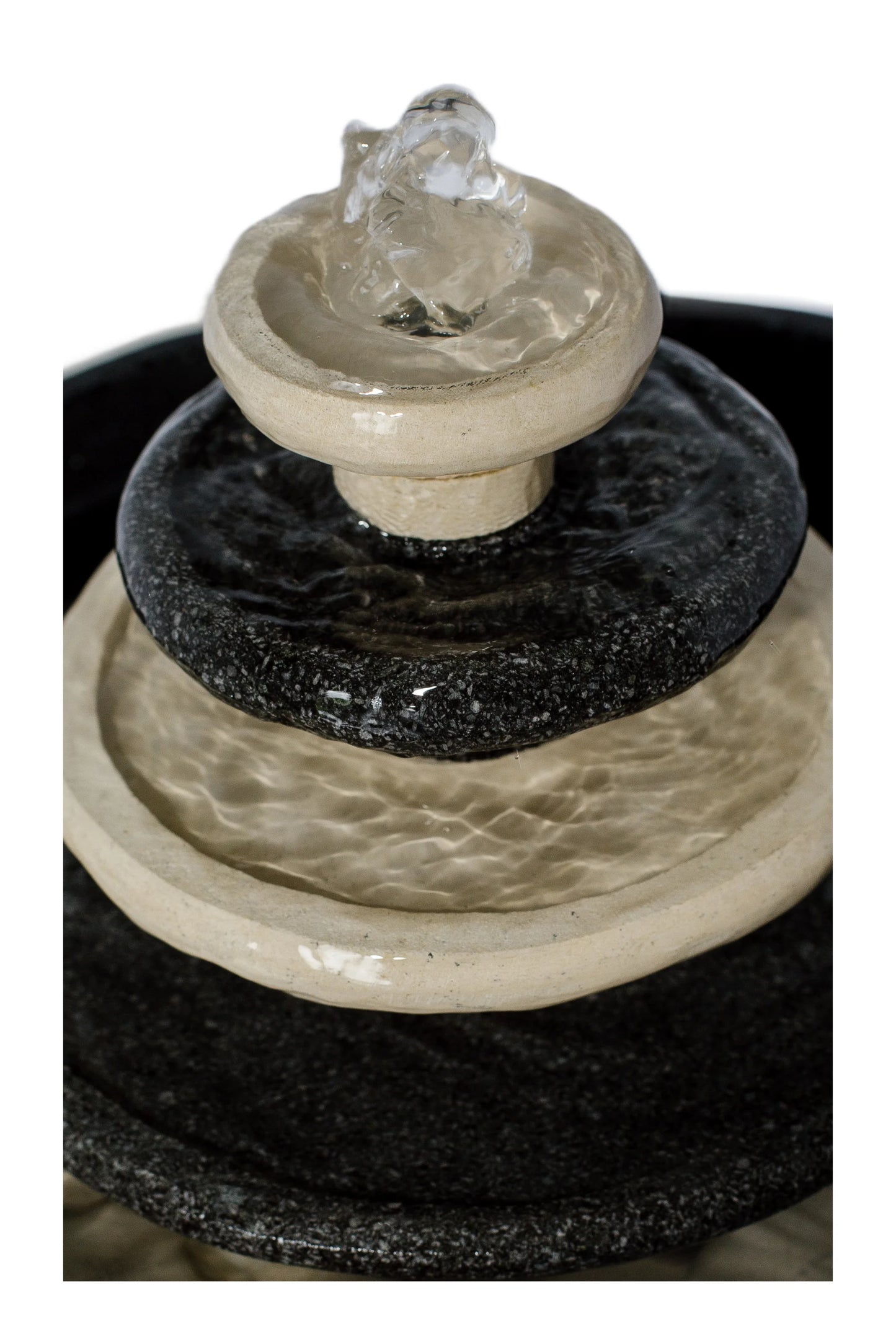 Cascading Desktop Water Fountain Style 2