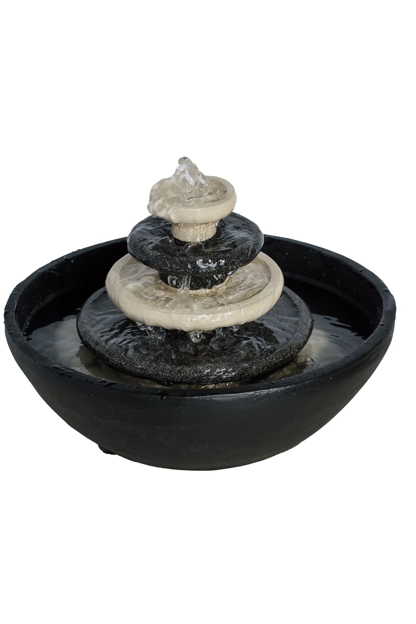 Cascading Desktop Water Fountain Style 2