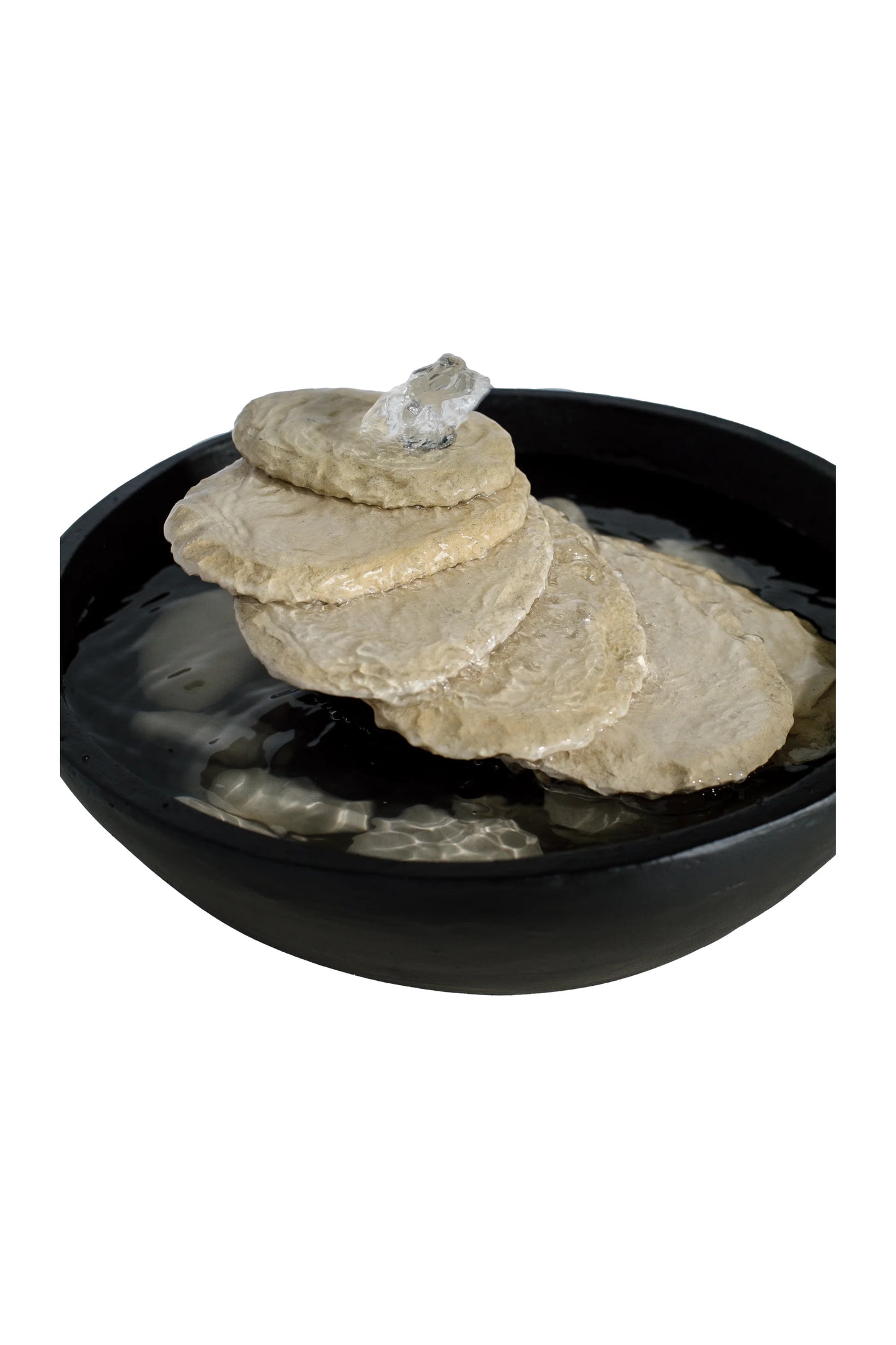 Cascading Desktop Water Fountain Style 3