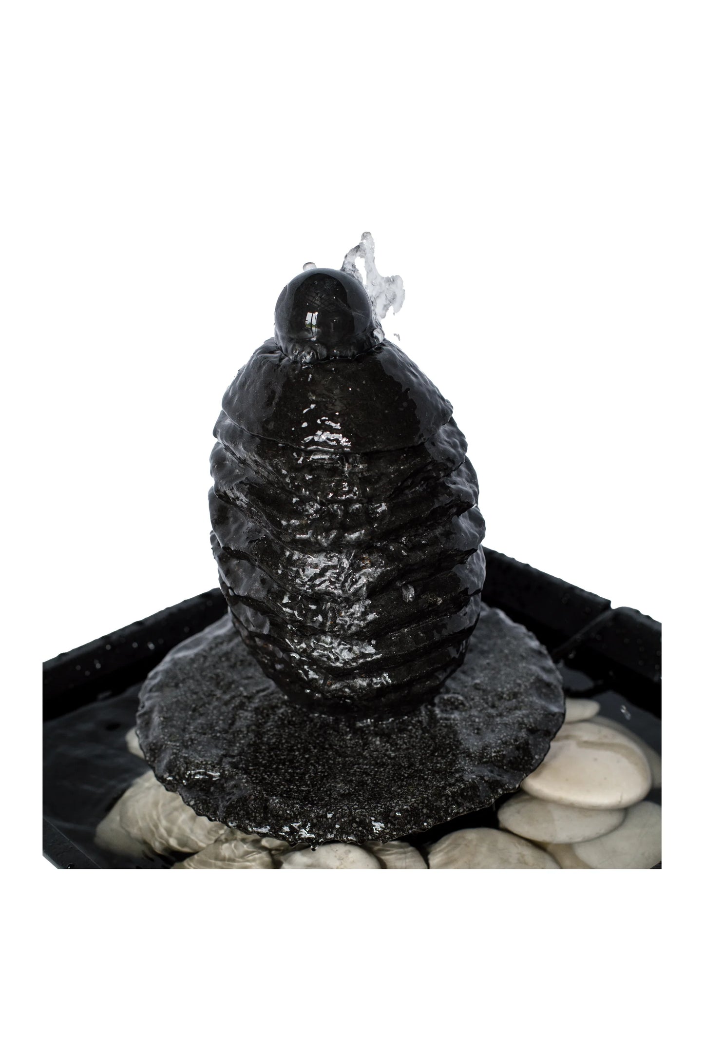 Cascading Desktop Water Fountain Style 6