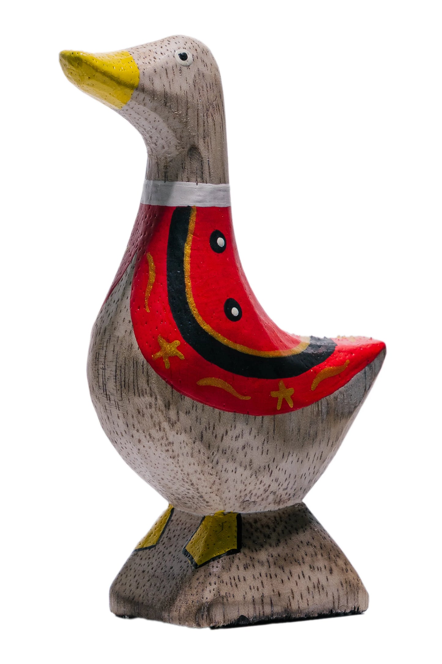 Whimsy Ducky - Red/Black