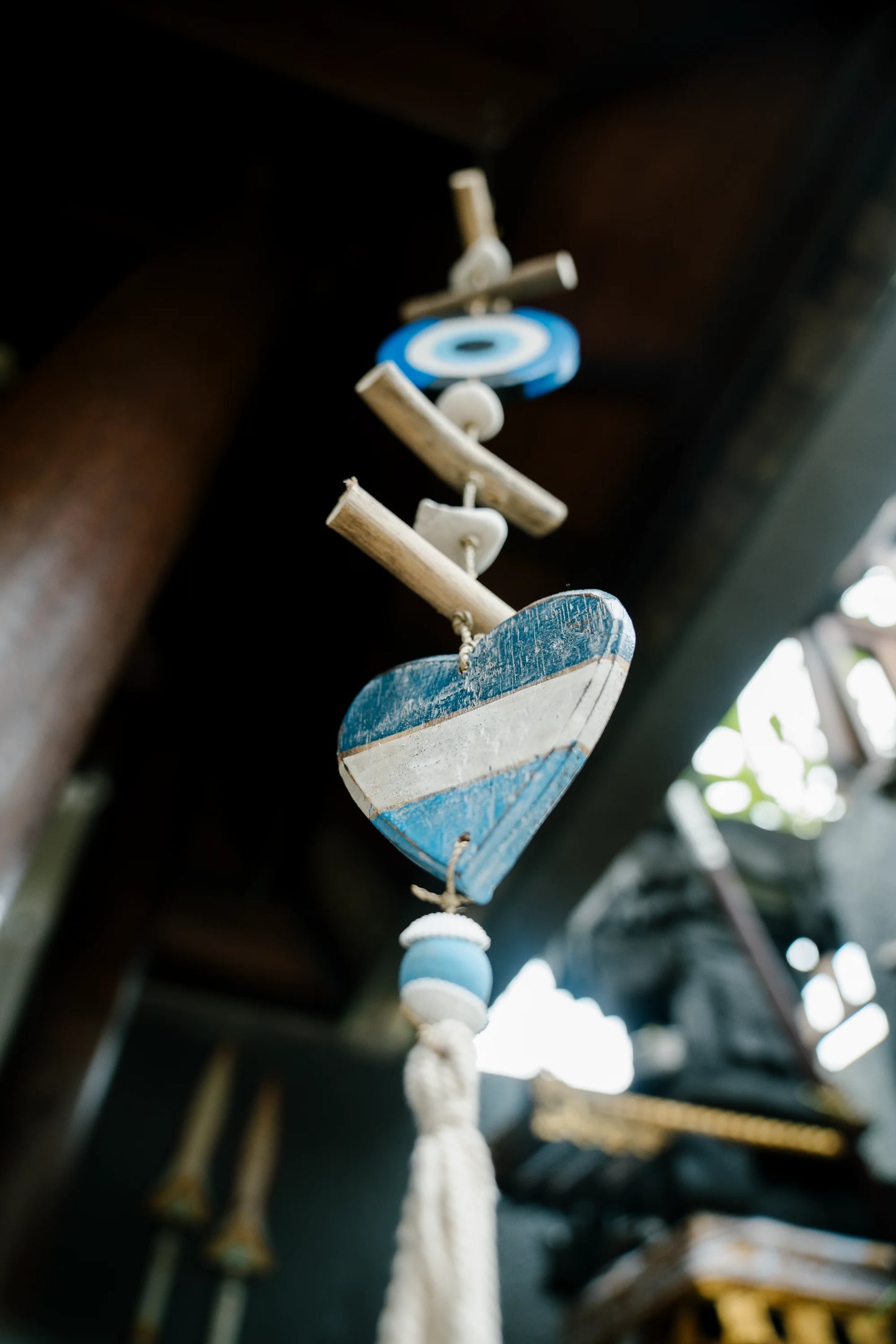 Anti Evil Eye Amulet Hanging Décor