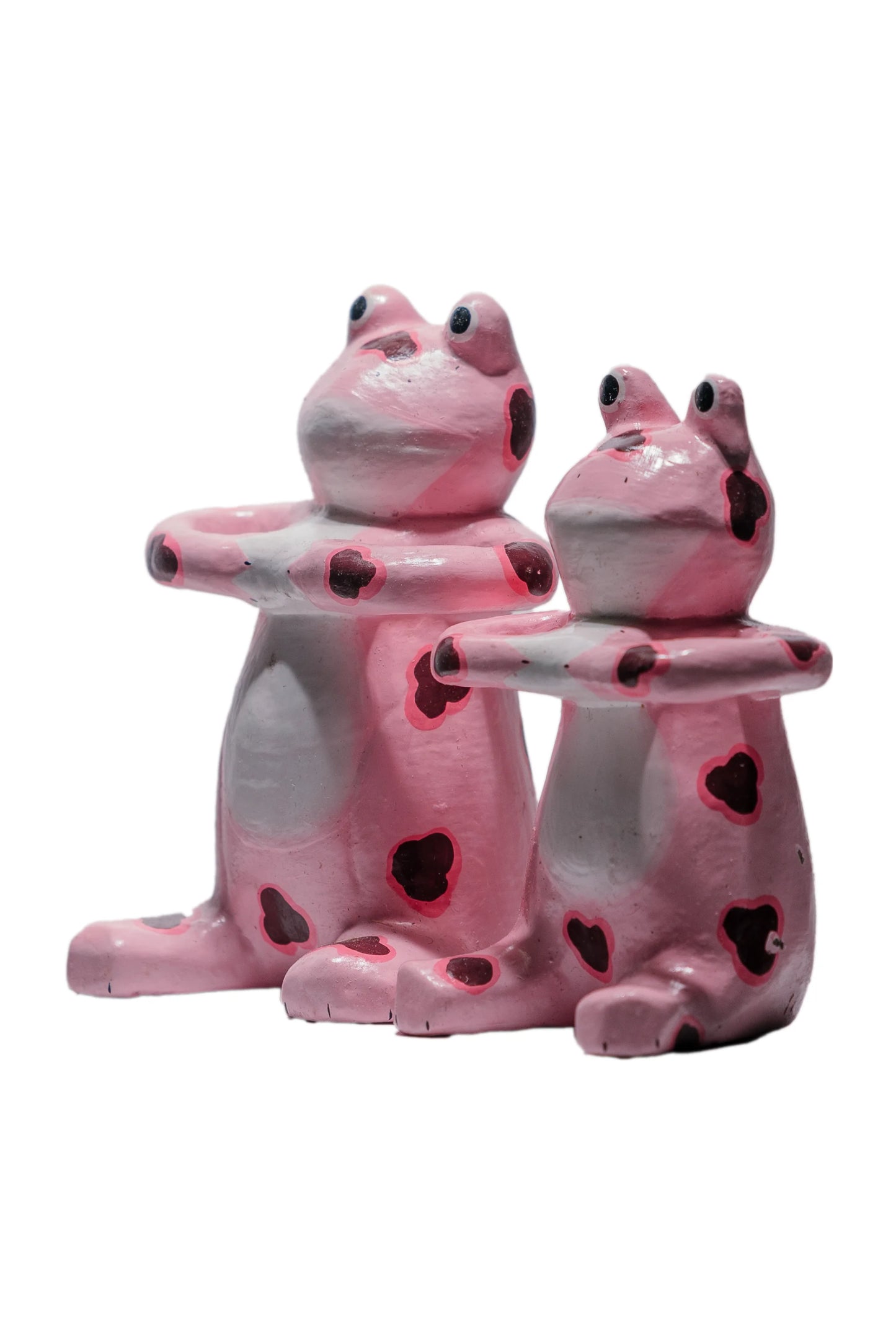 Froggy@ bliss - Baby Pink