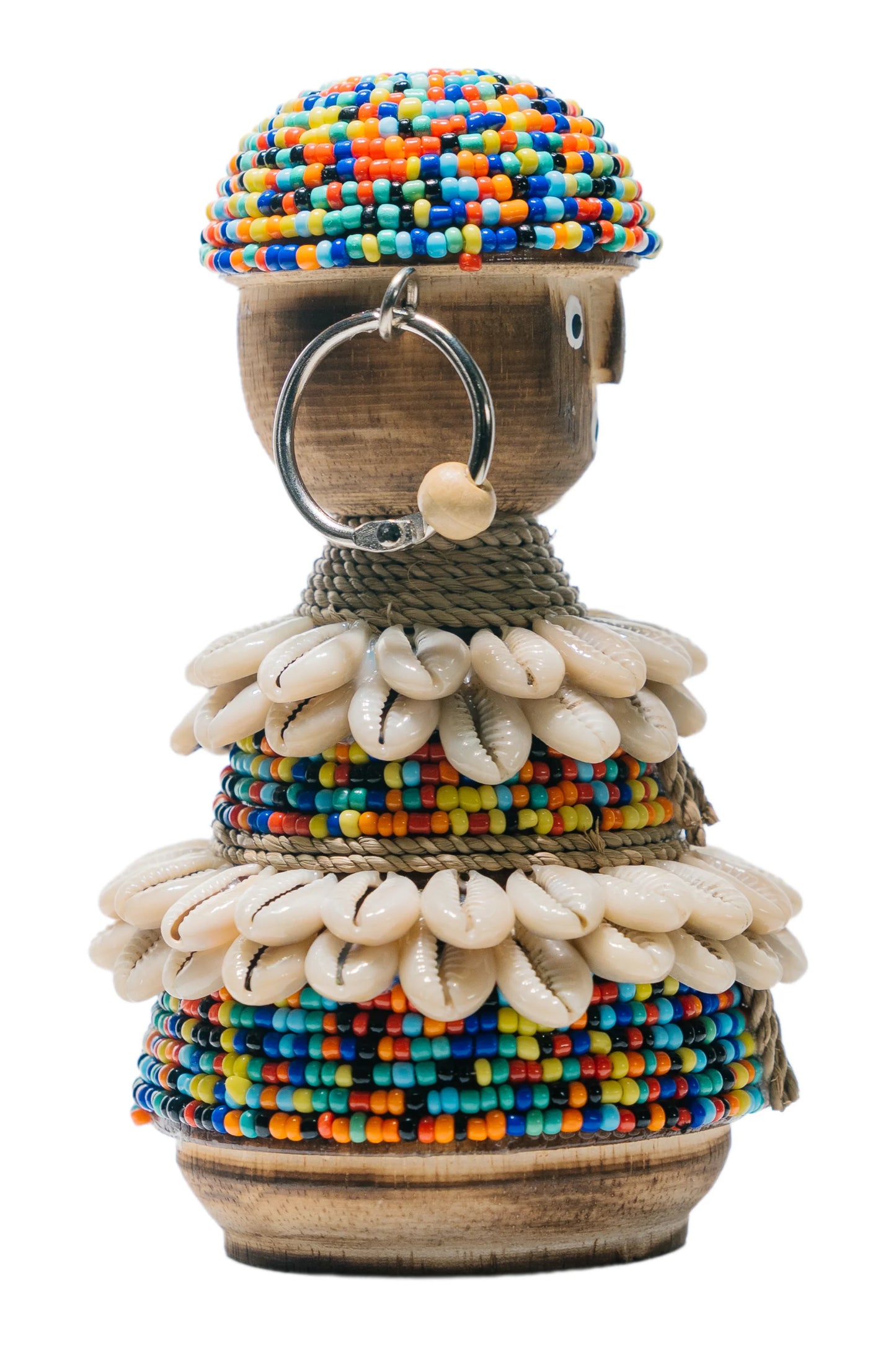 Little Ms. Tropical Hippie - Style 01 (Rainbow)