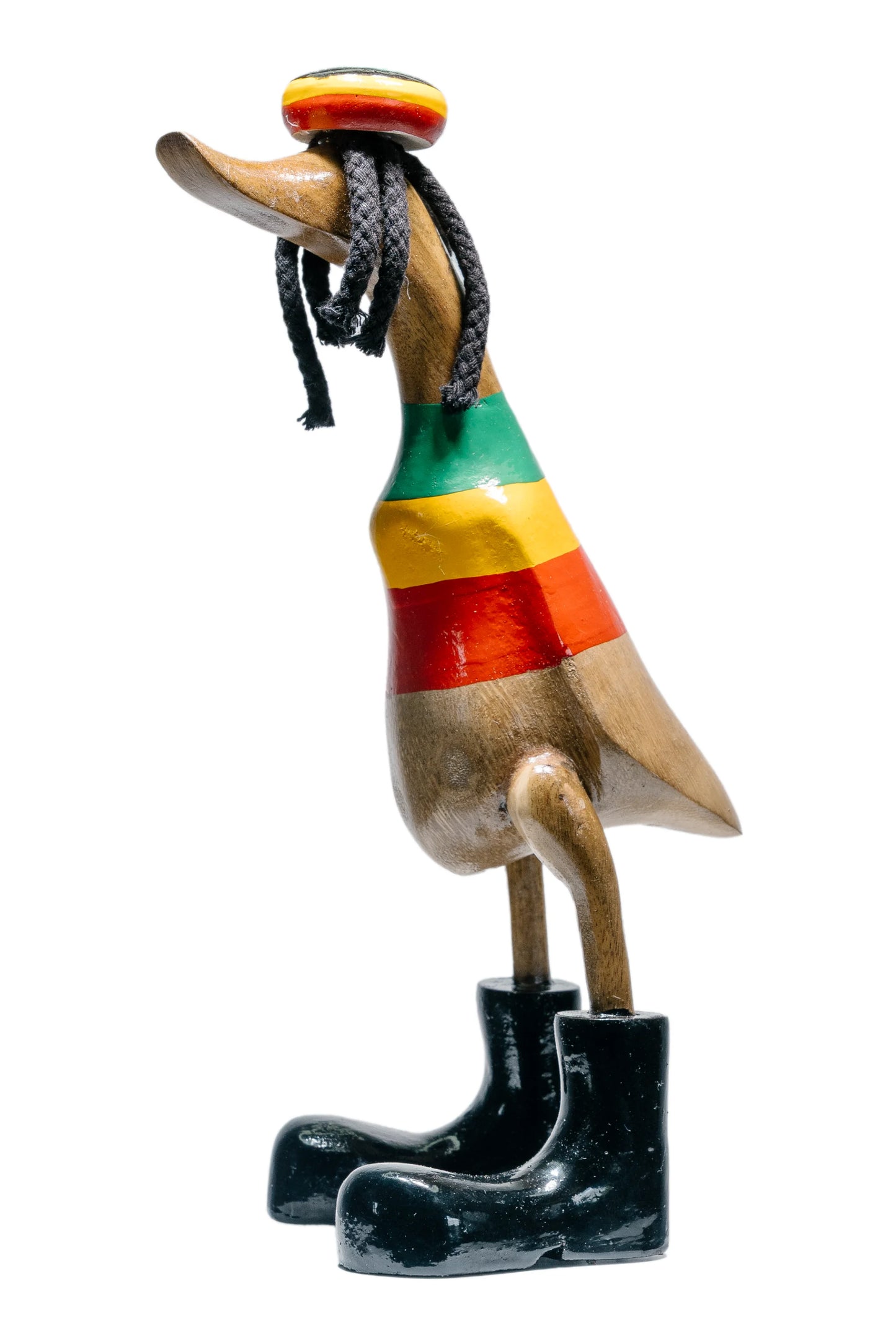 Cute Quacks Happy Ducks - Bob Marley