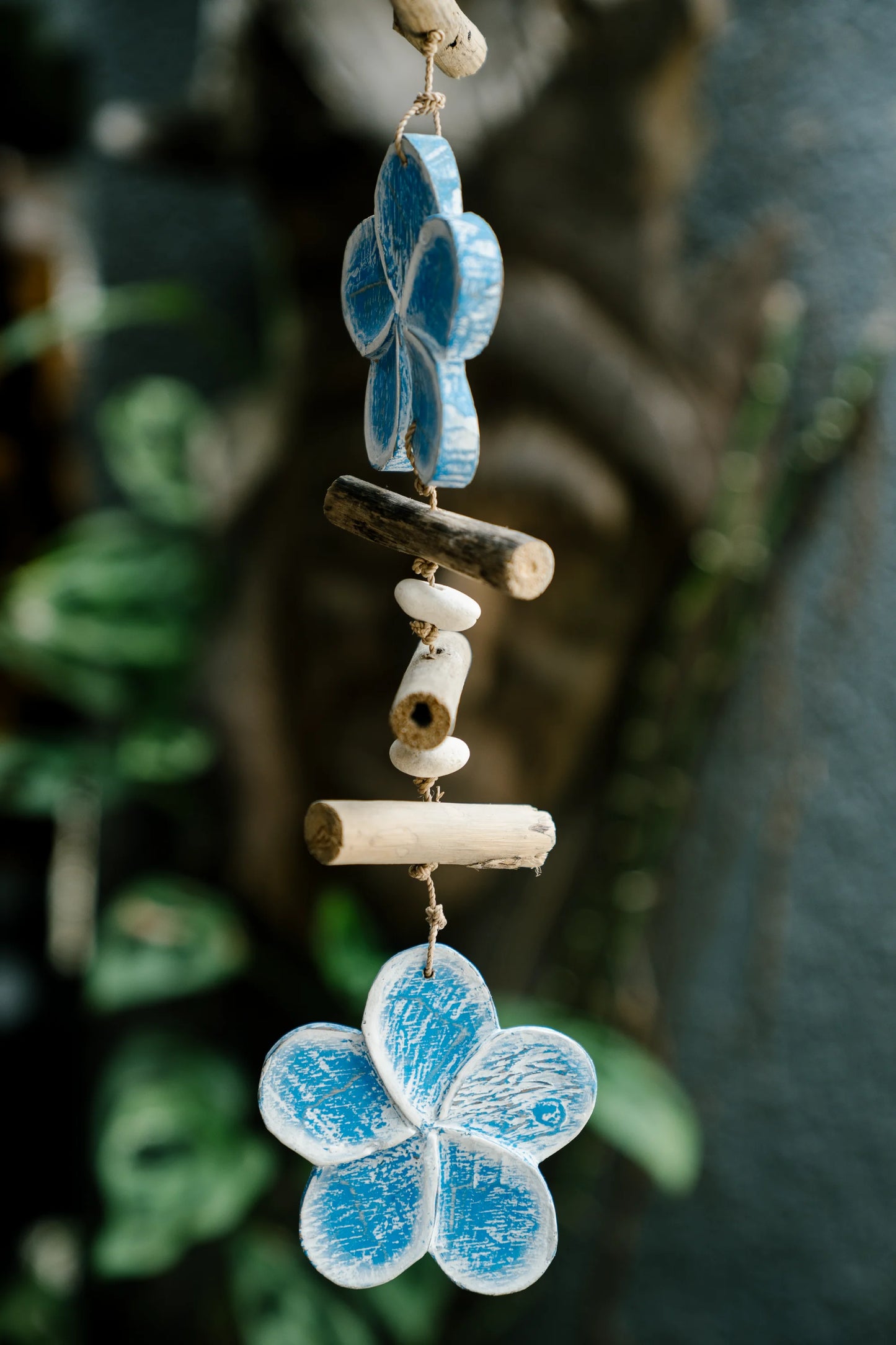 From Frangipani with love Aqua Blue