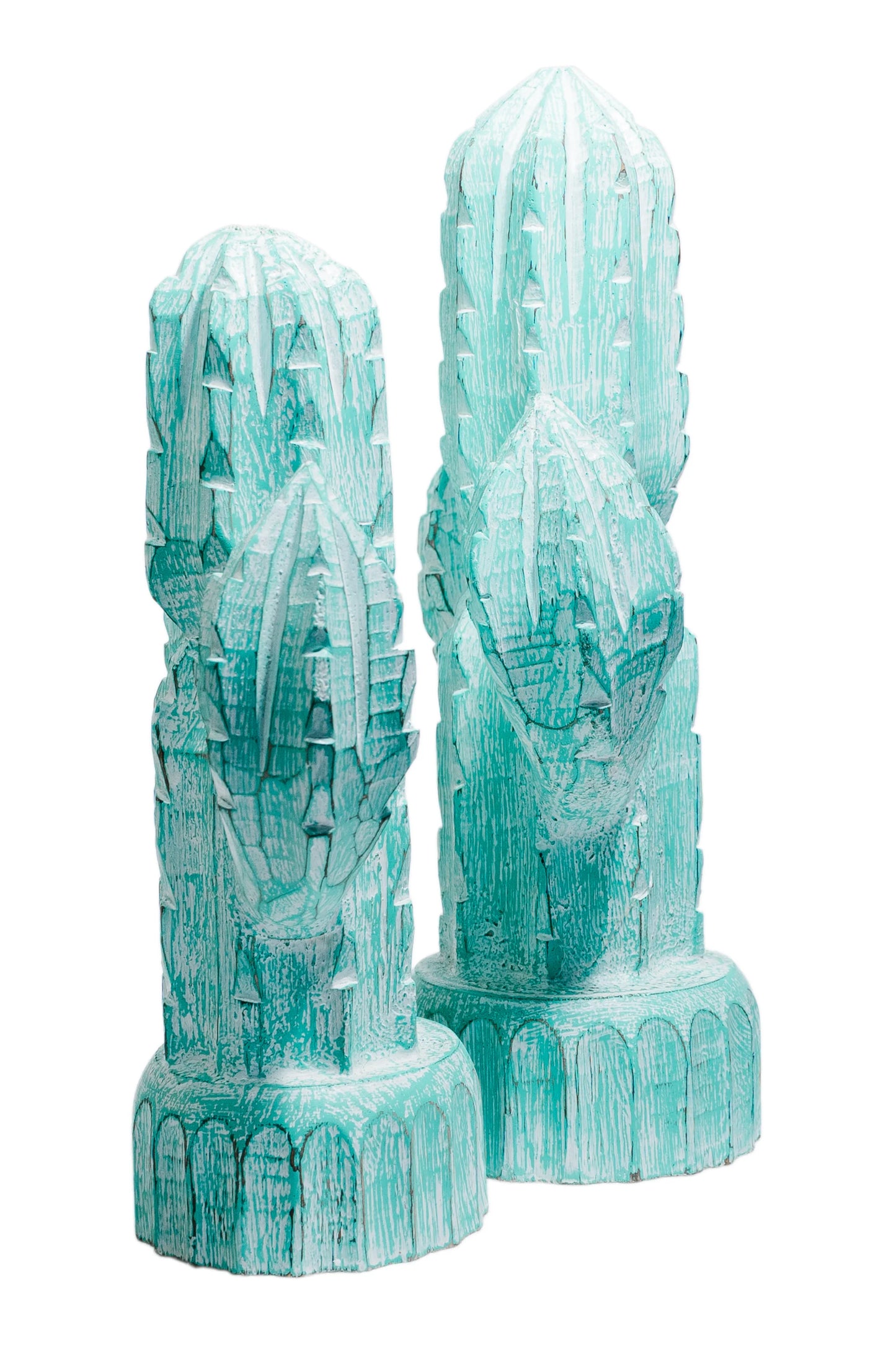 Pricky little pals - Style 02 (Tropical Green)