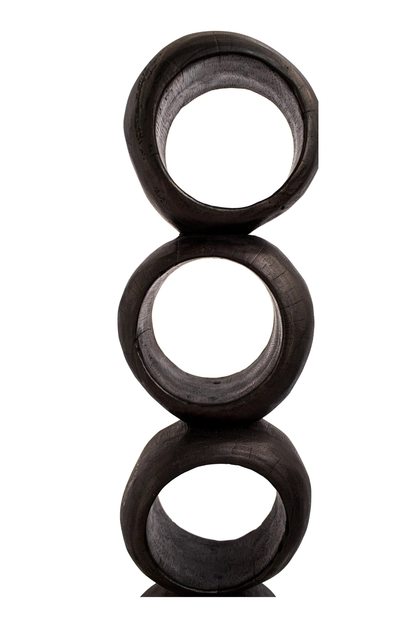 Rings of Positivity Timor Traditional Art Totem - Small