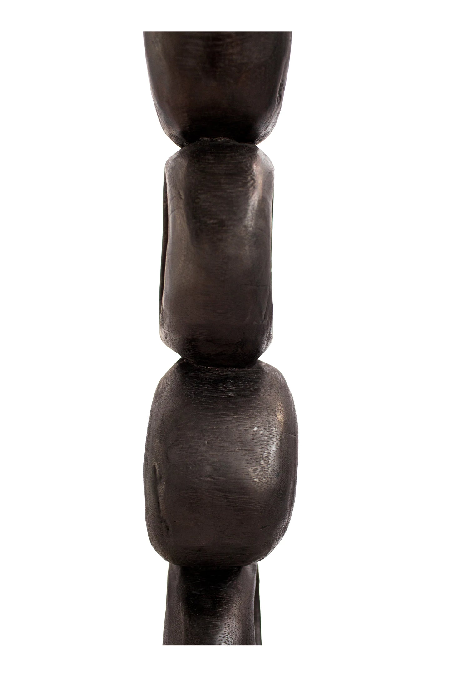 Rings of Positivity Timor Traditional Art Totem - Small
