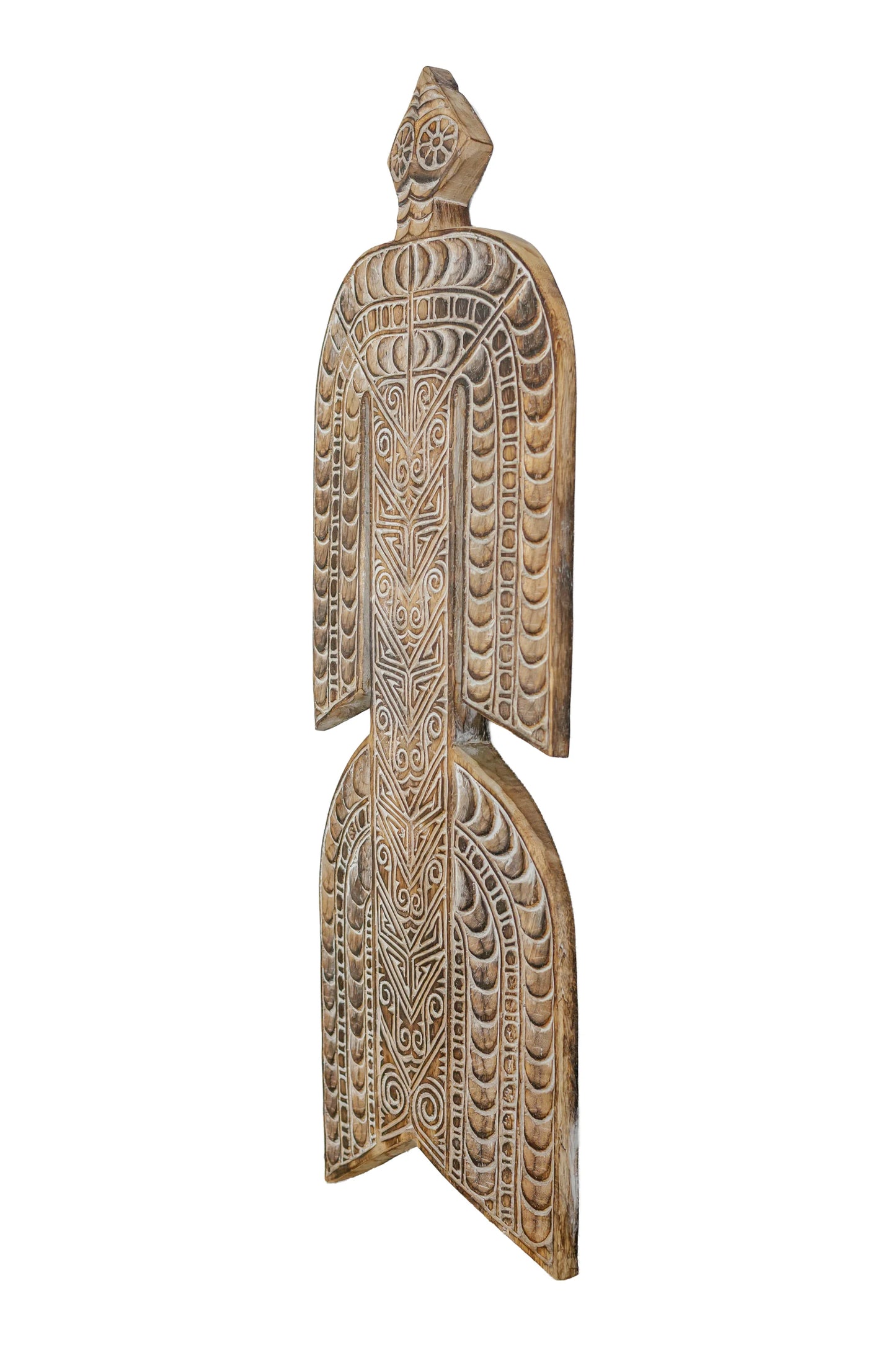 Toraja Warlord Shield