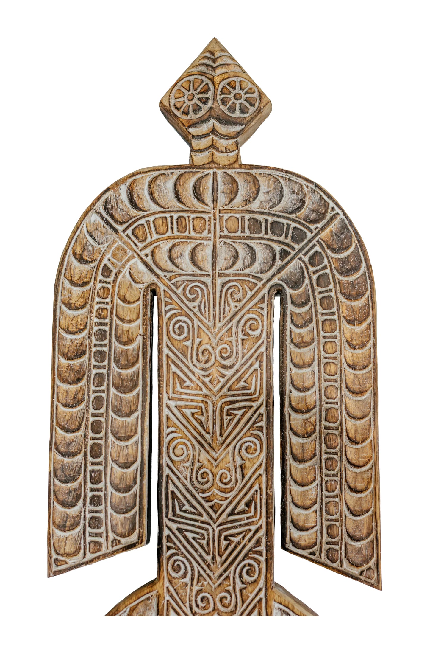 Toraja Warlord Shield