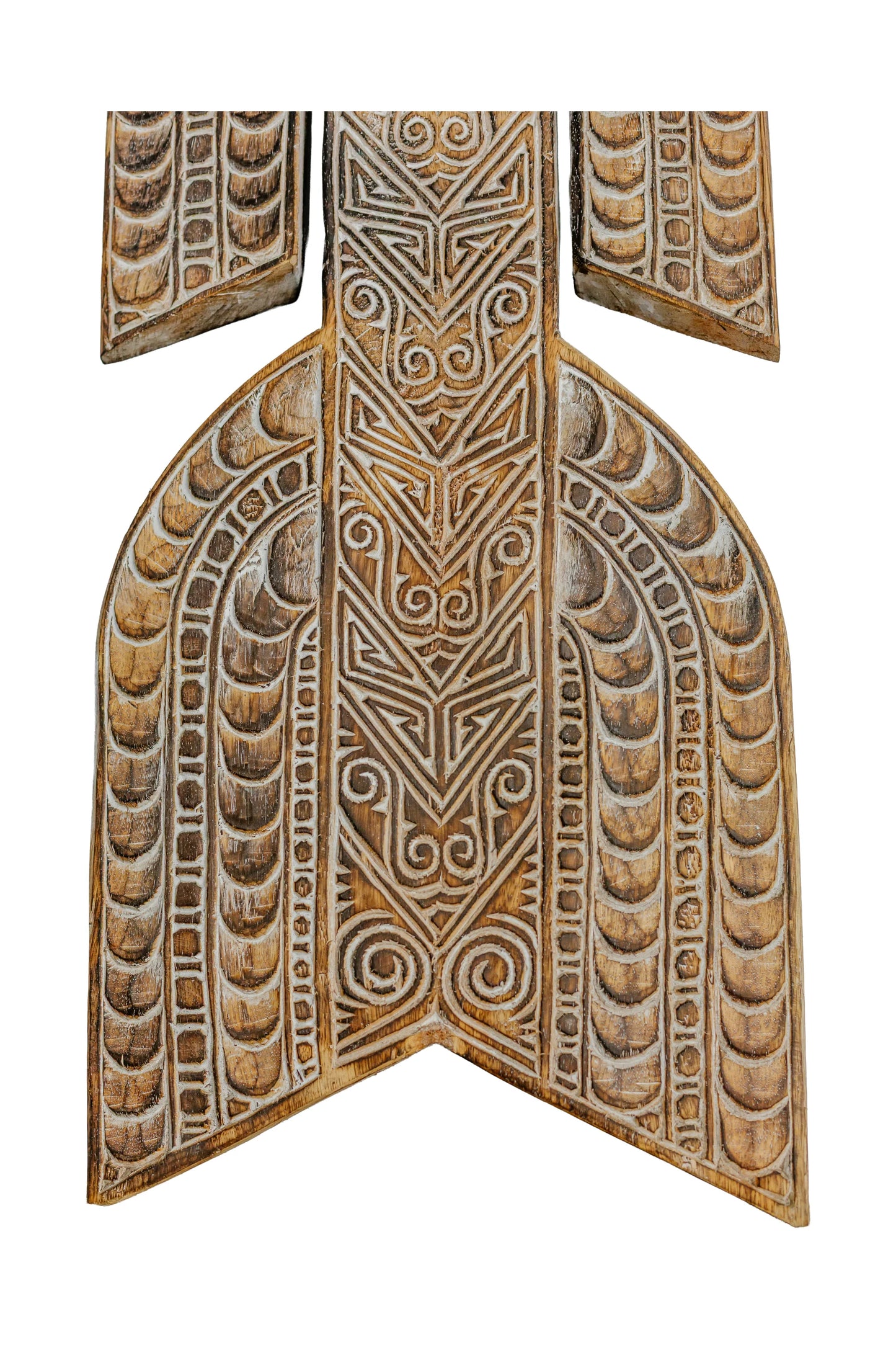 Toraja Warlord Shield