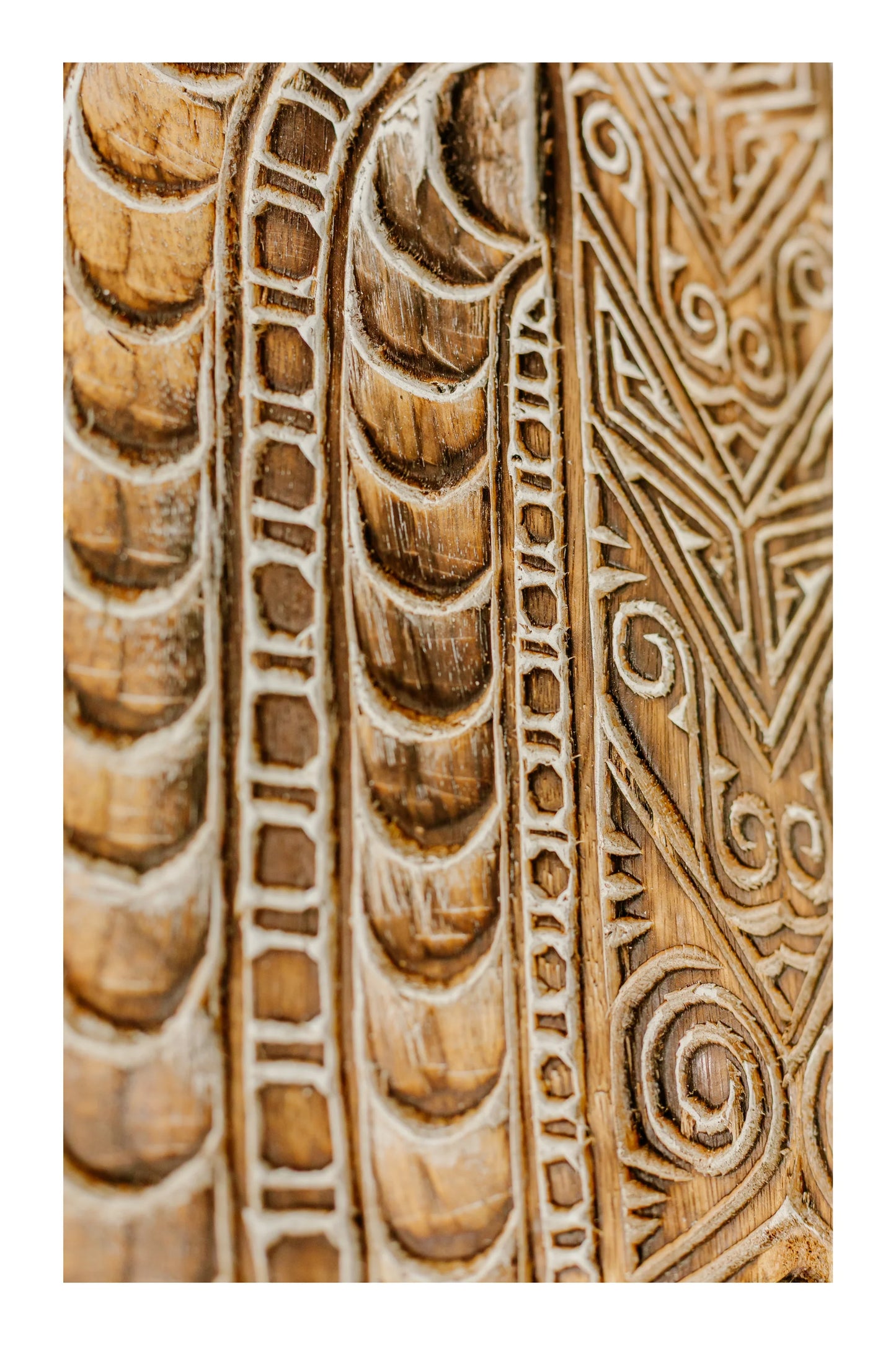 Toraja Warlord Shield