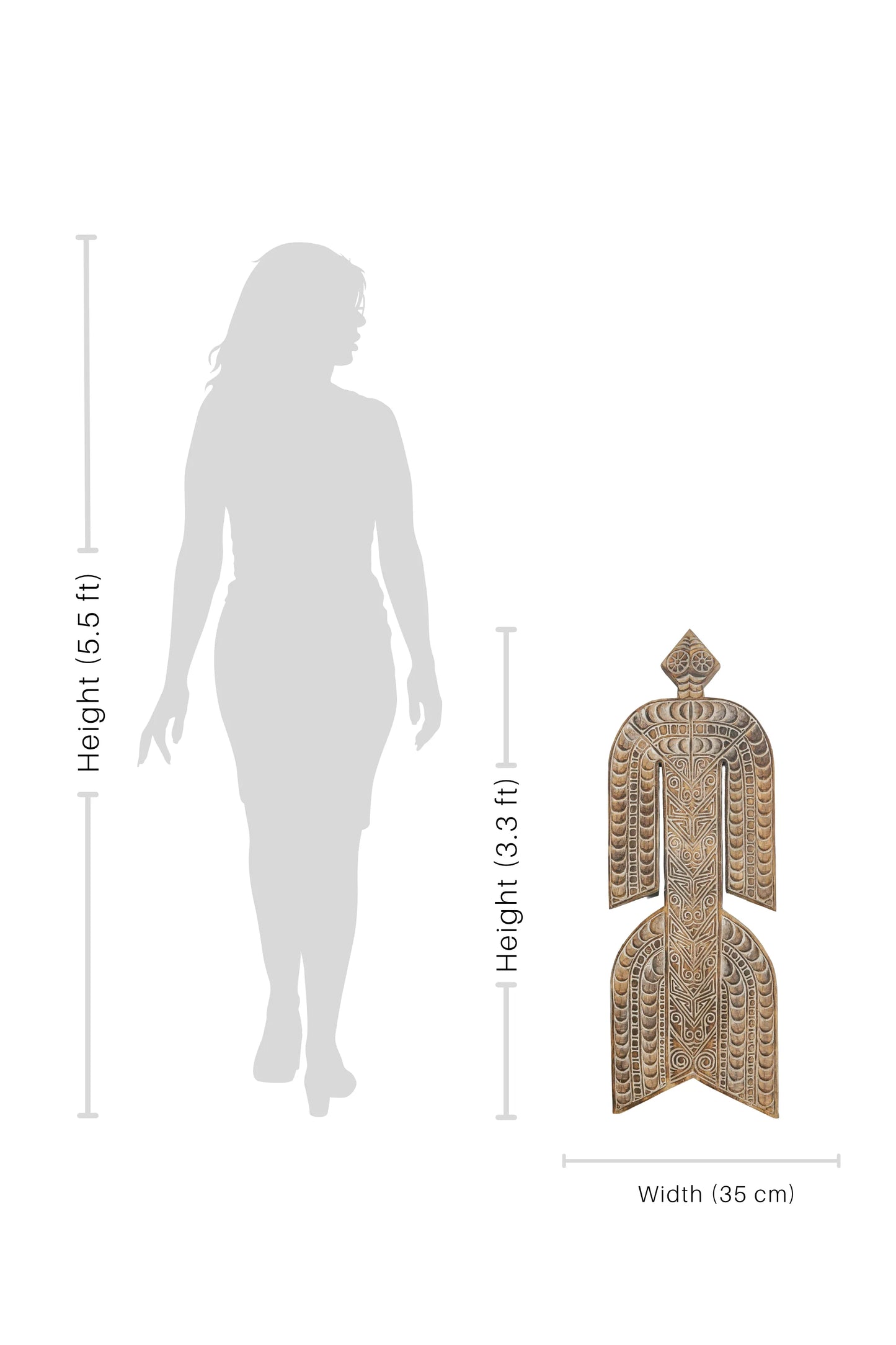 Toraja Warlord Shield