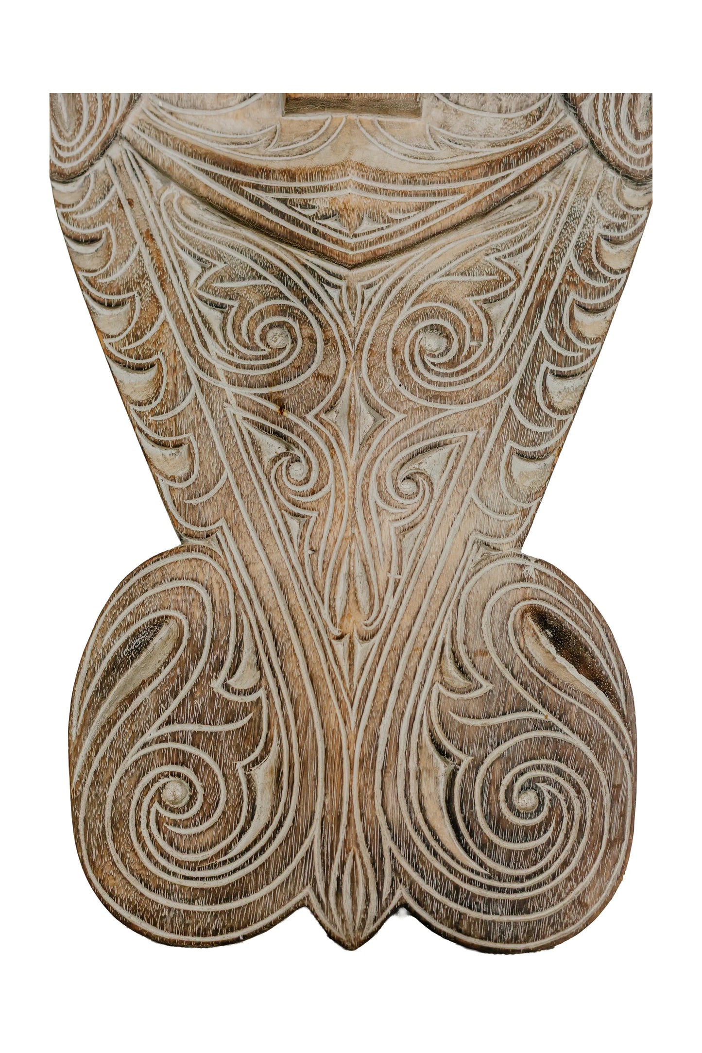 Indonesian Anti Evil Eye Wall Mask