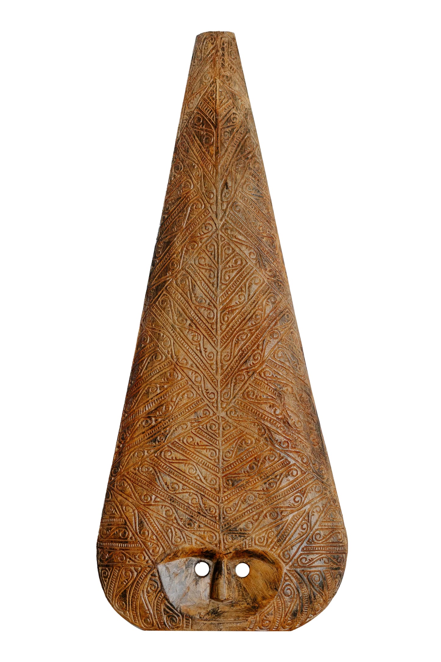 Nias Queen’s Mask – Style 01