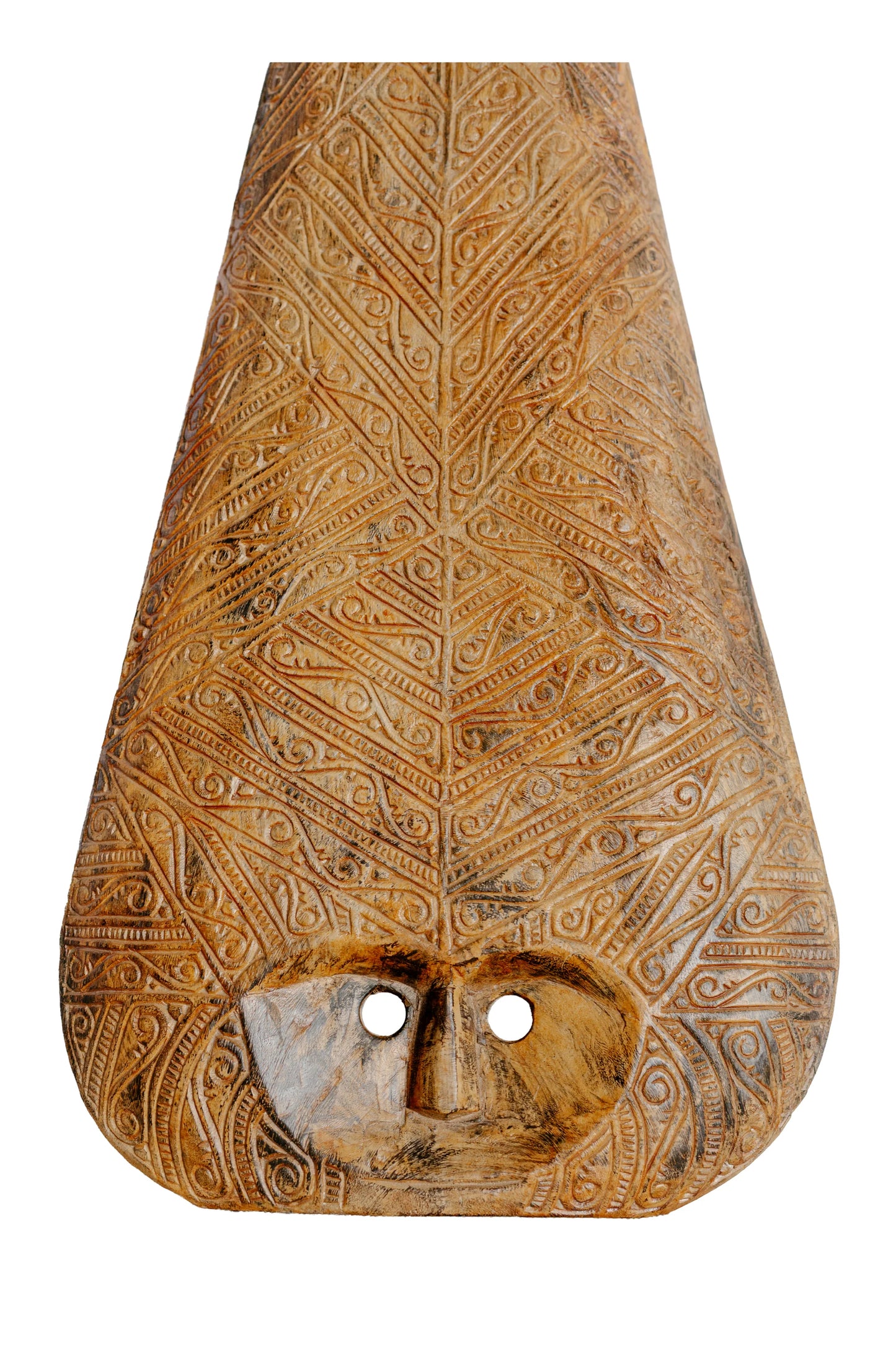 Nias Queen’s Mask – Style 01