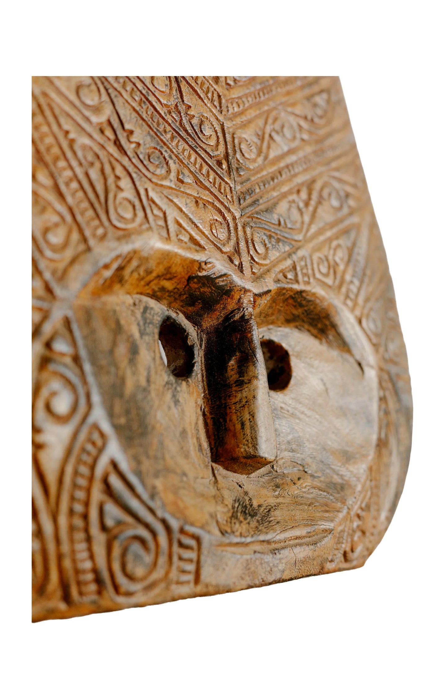 Nias Queen’s Mask – Style 01