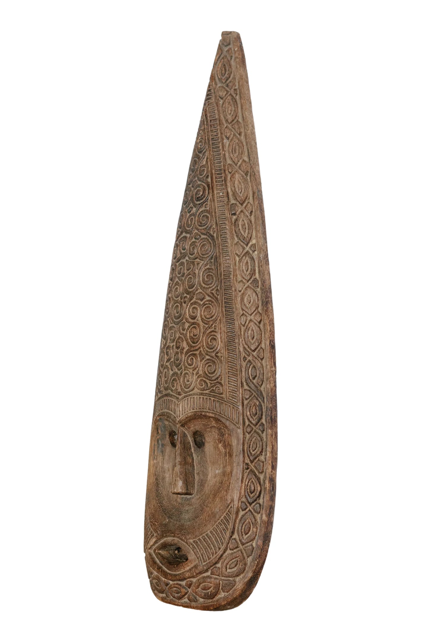 Nias Palace Body Guard Mask