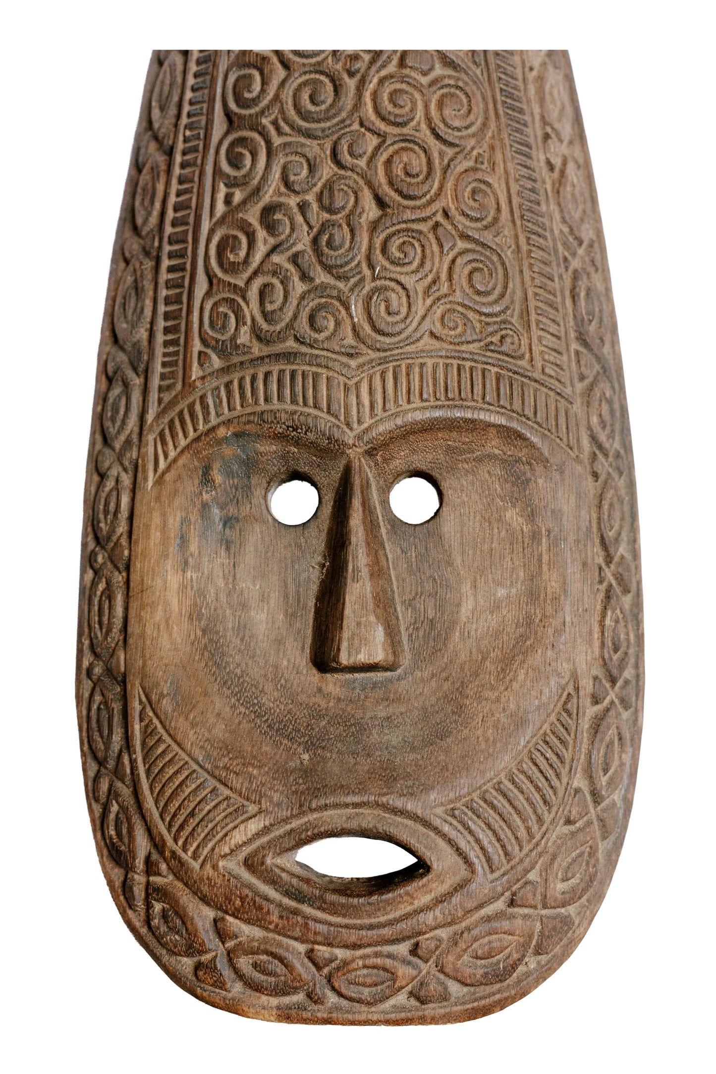Nias Palace Body Guard Mask