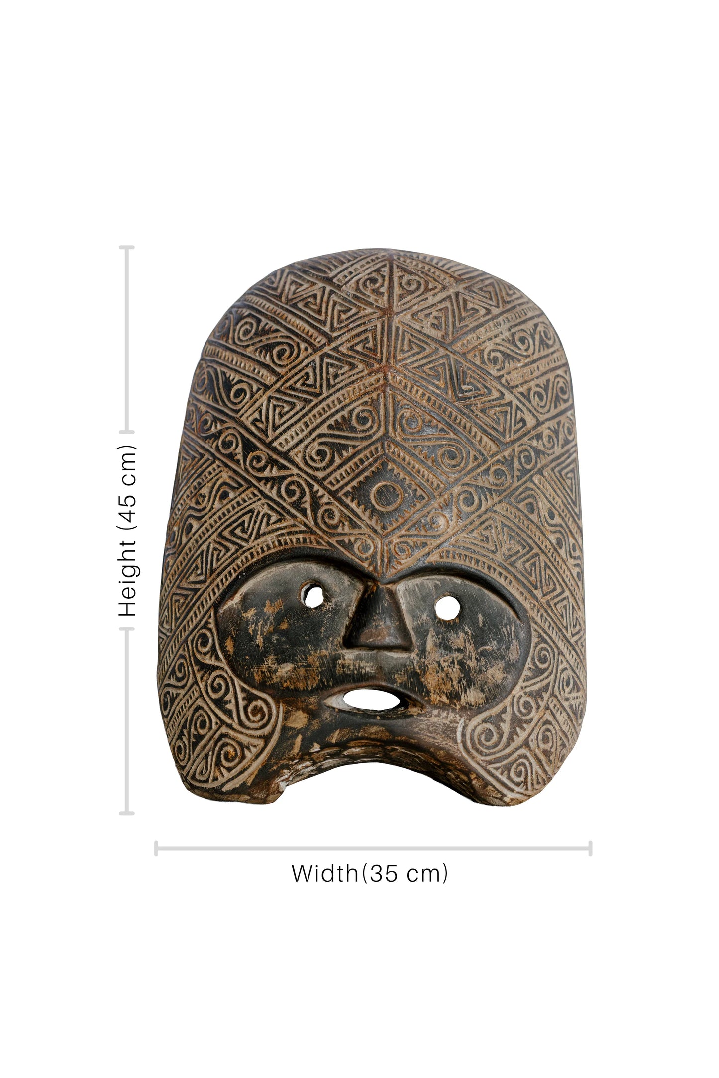 Nias King’s Aide Mask