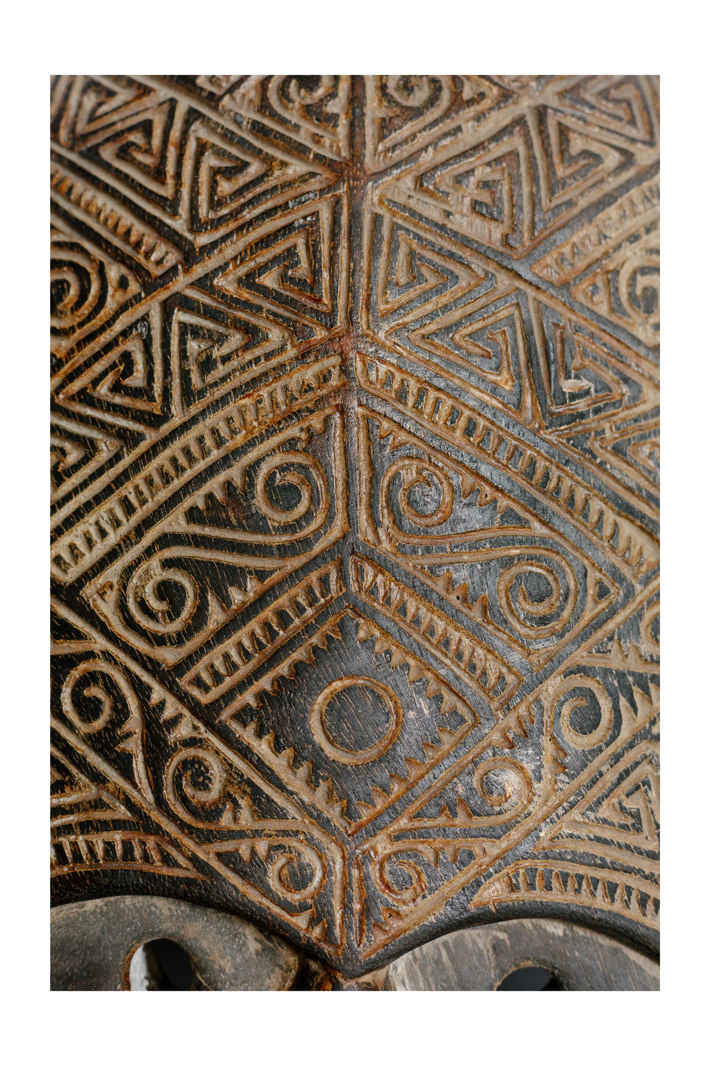 Nias King’s Aide Mask