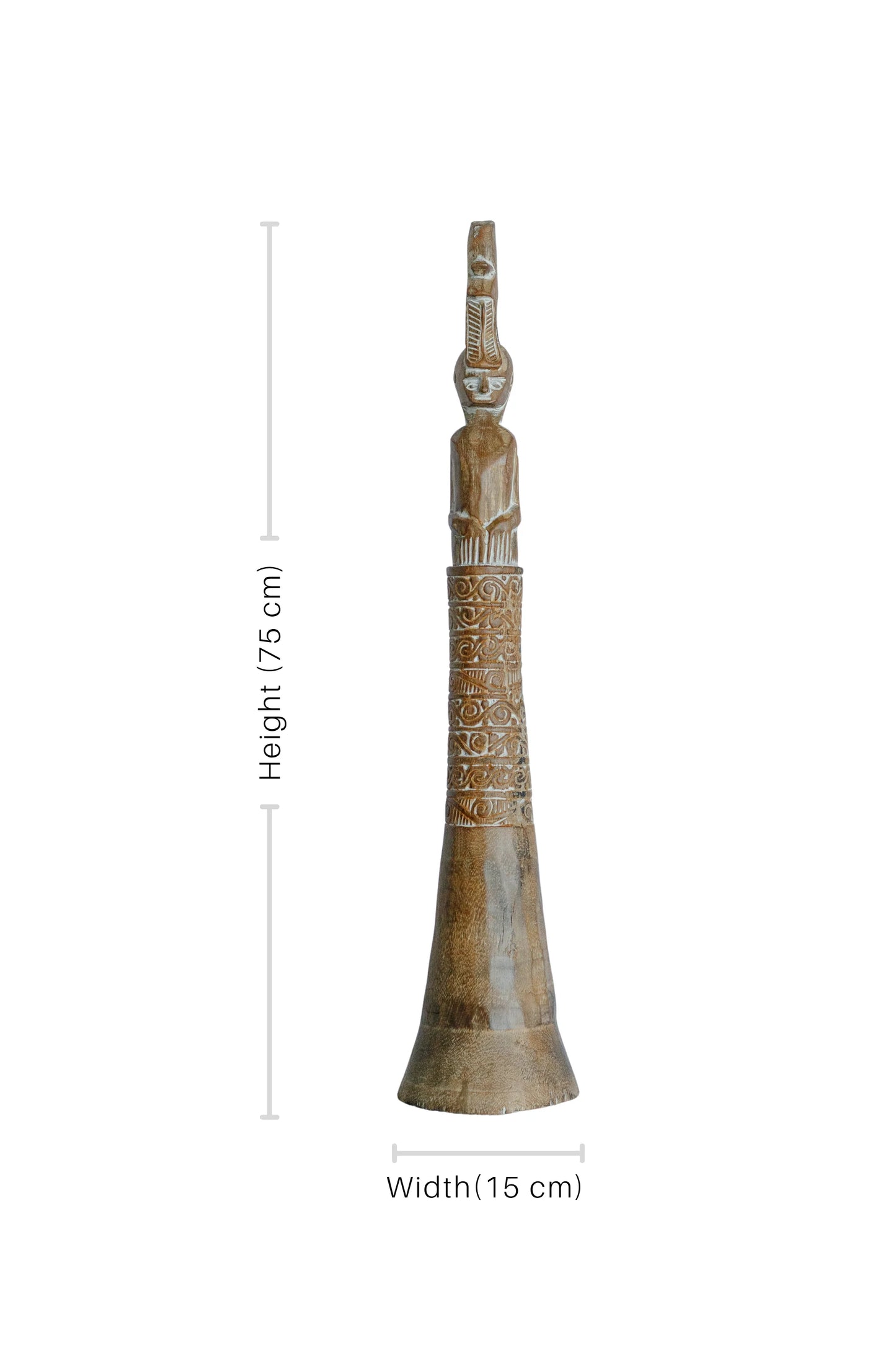 Nias Totem – Style 1