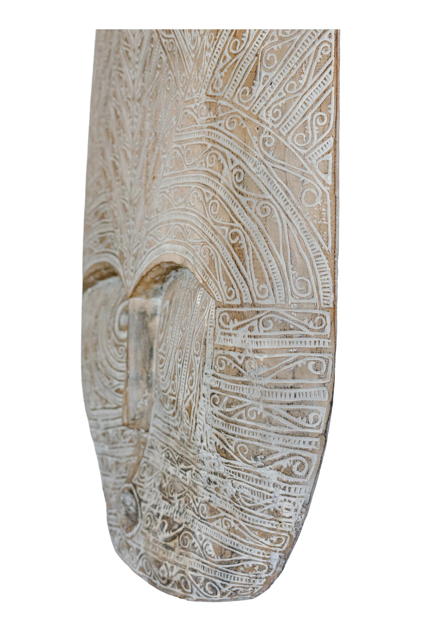 Nias Queen’s Mask – Extra large - Style 02