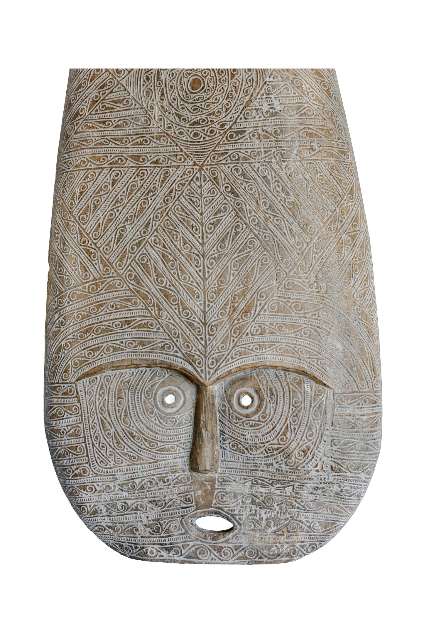 Nias Queen’s Mask – Extra large - Style 02