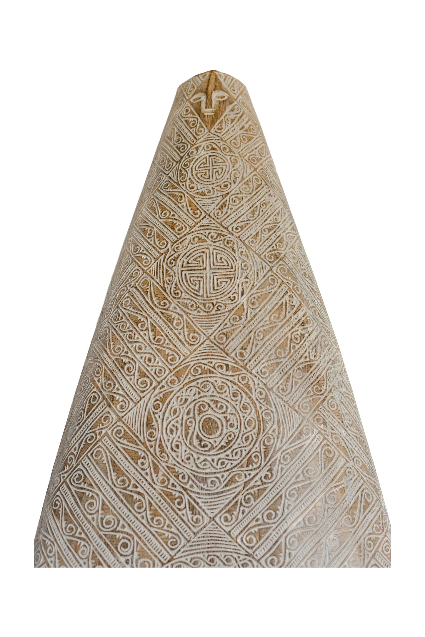 Nias Queen’s Mask – Extra large - Style 02