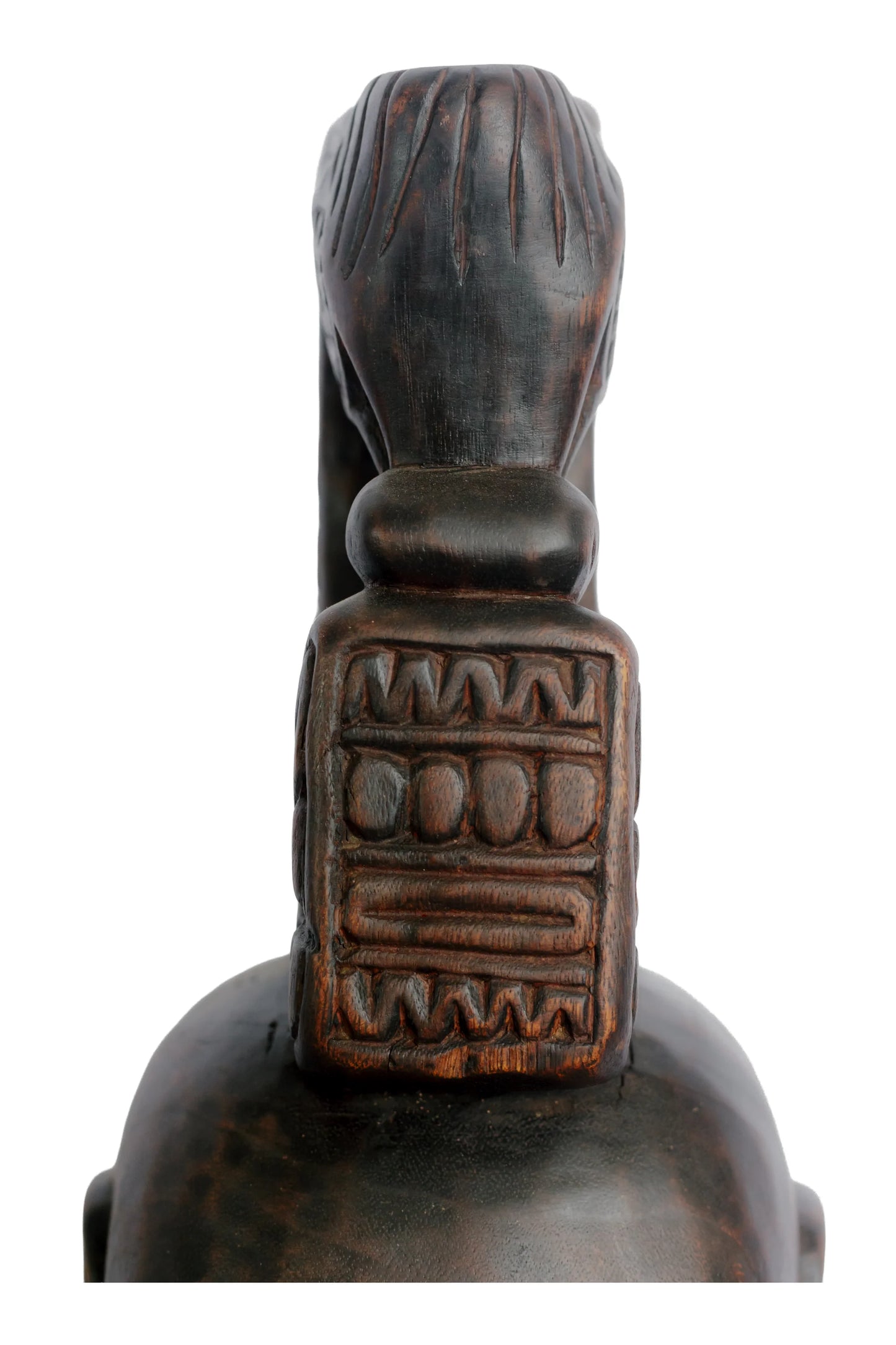 Toraja King’s Body Guard Statue