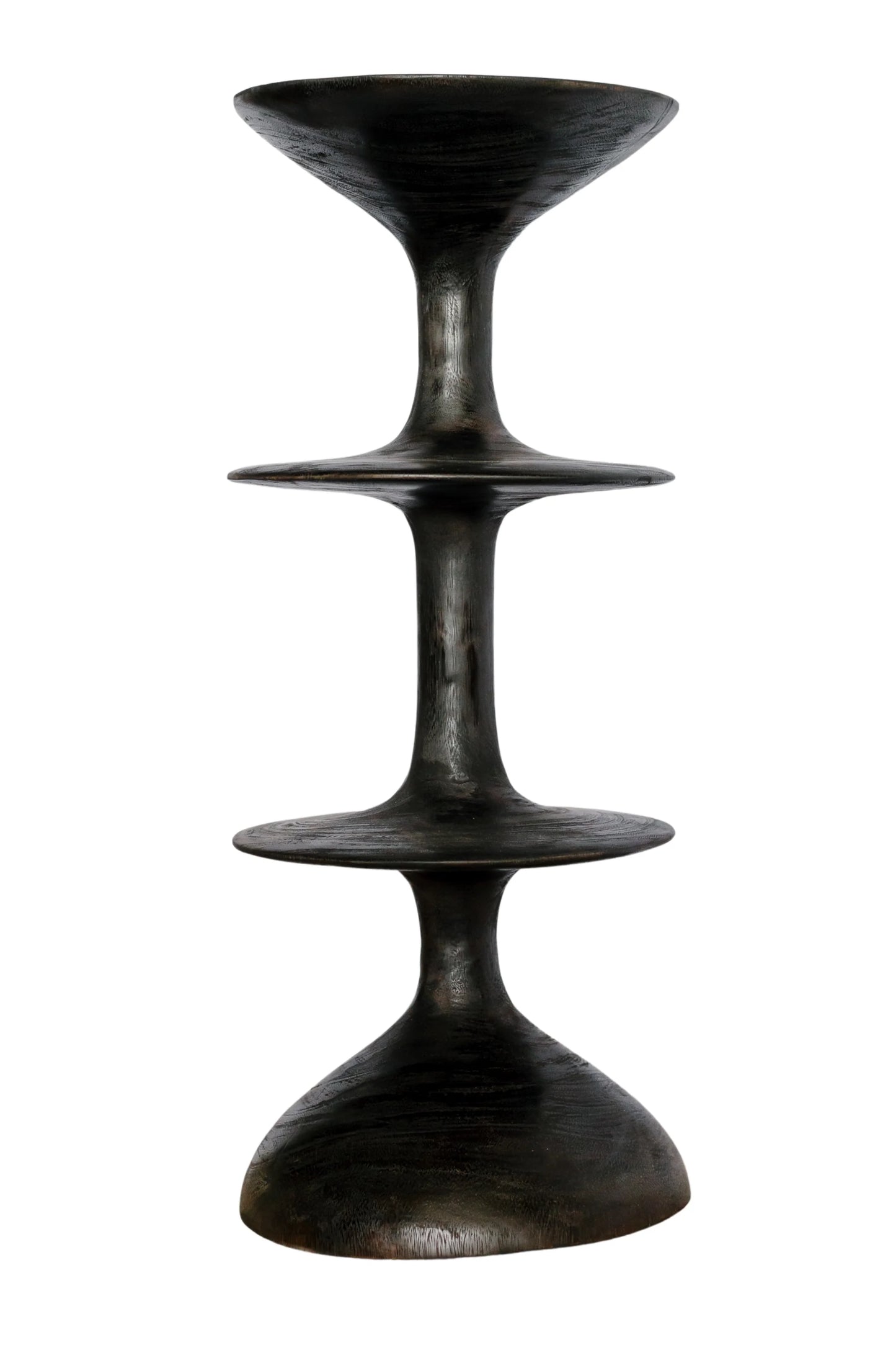 Wooden Hand Carved Tea Table – Style 03
