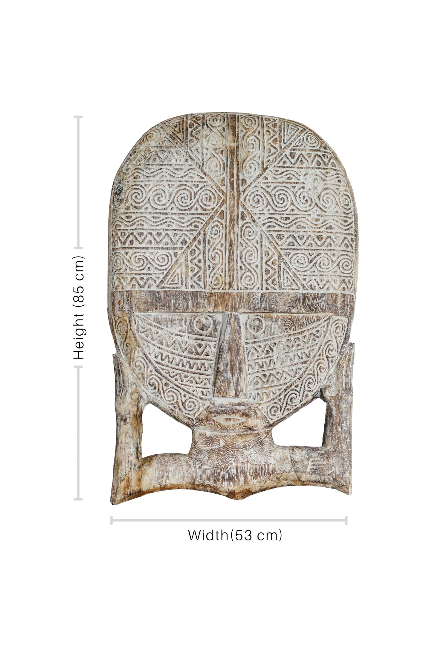 Timor Soldier Mask – Style 04
