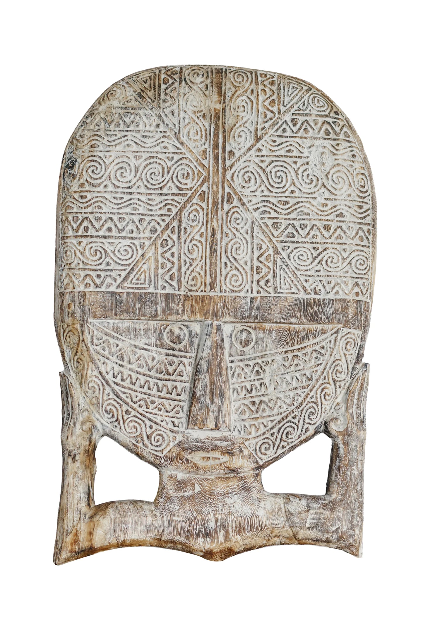 Timor Soldier Mask – Style 04