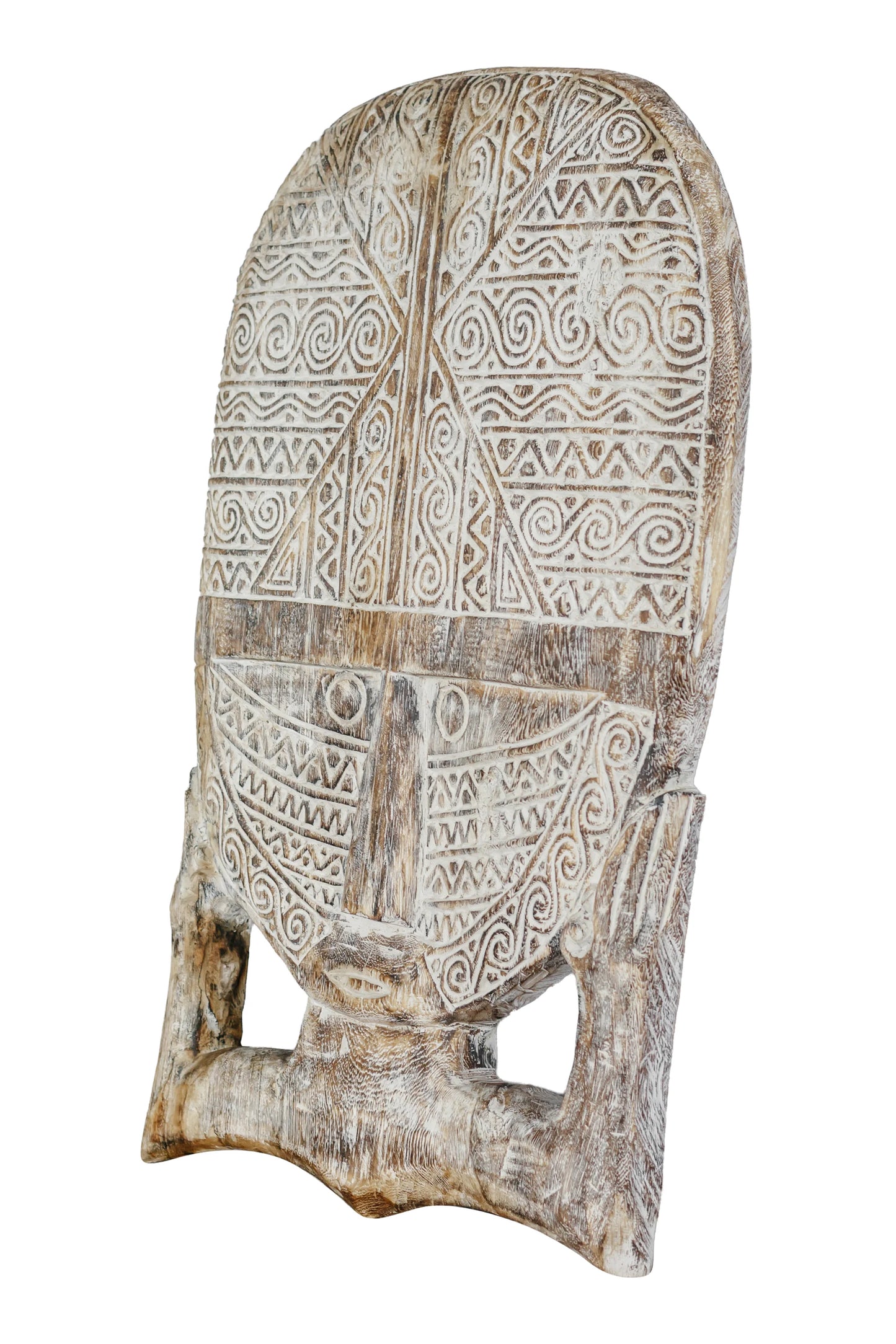 Timor Soldier Mask – Style 04